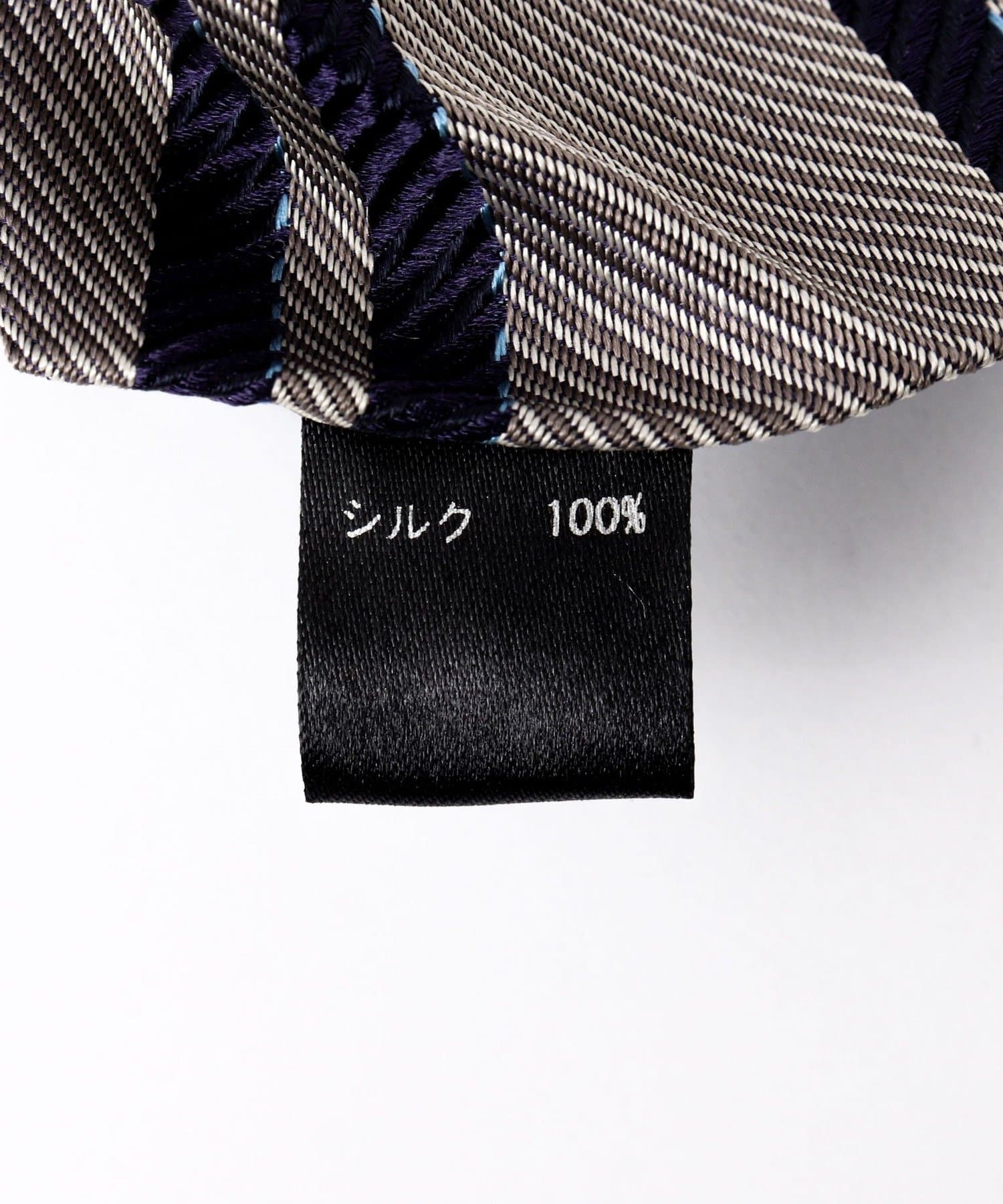 NOLLEY'S(ノーリーズ) BBCダブルストライプジャガード