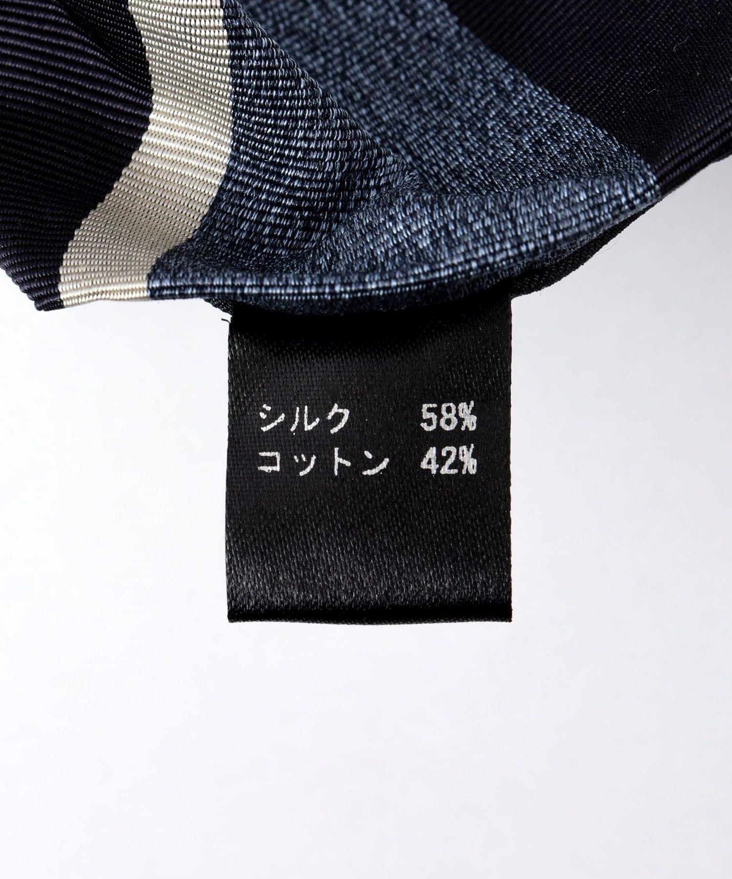 NOLLEY'S(ノーリーズ) CANEPAメランジストライプ