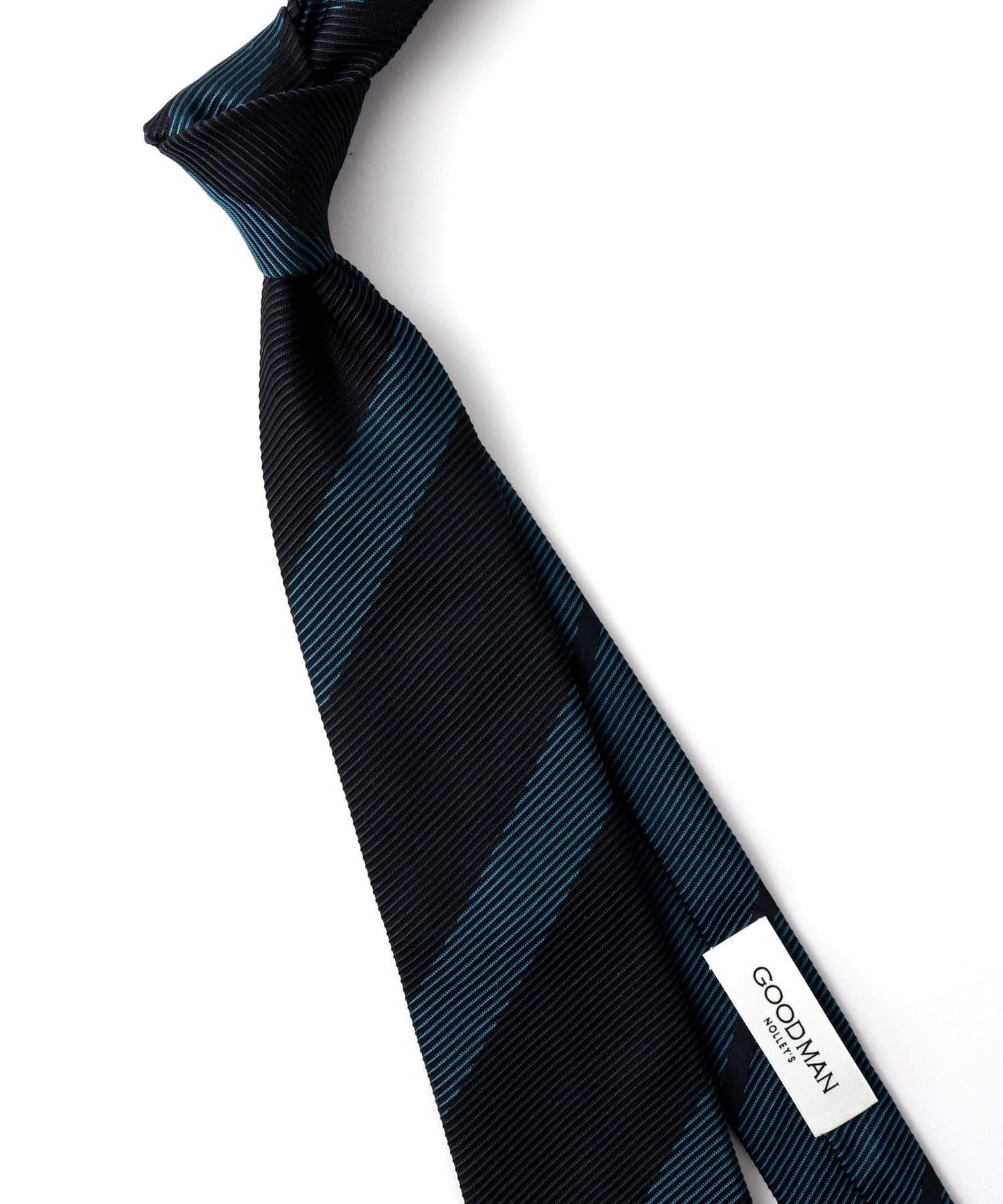 NOLLEY'S(ノーリーズ) 西陣クレリックツイルストライプA