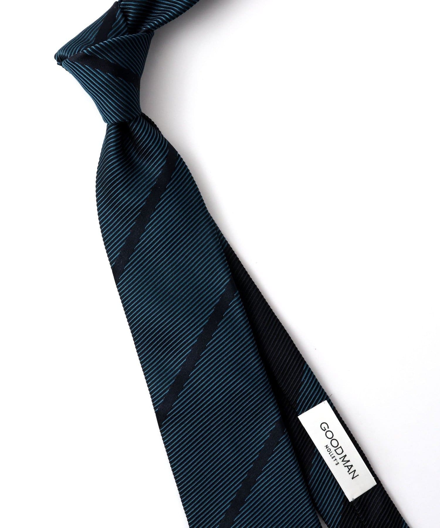 NOLLEY'S(ノーリーズ) 西陣クレリックツイルストライプB