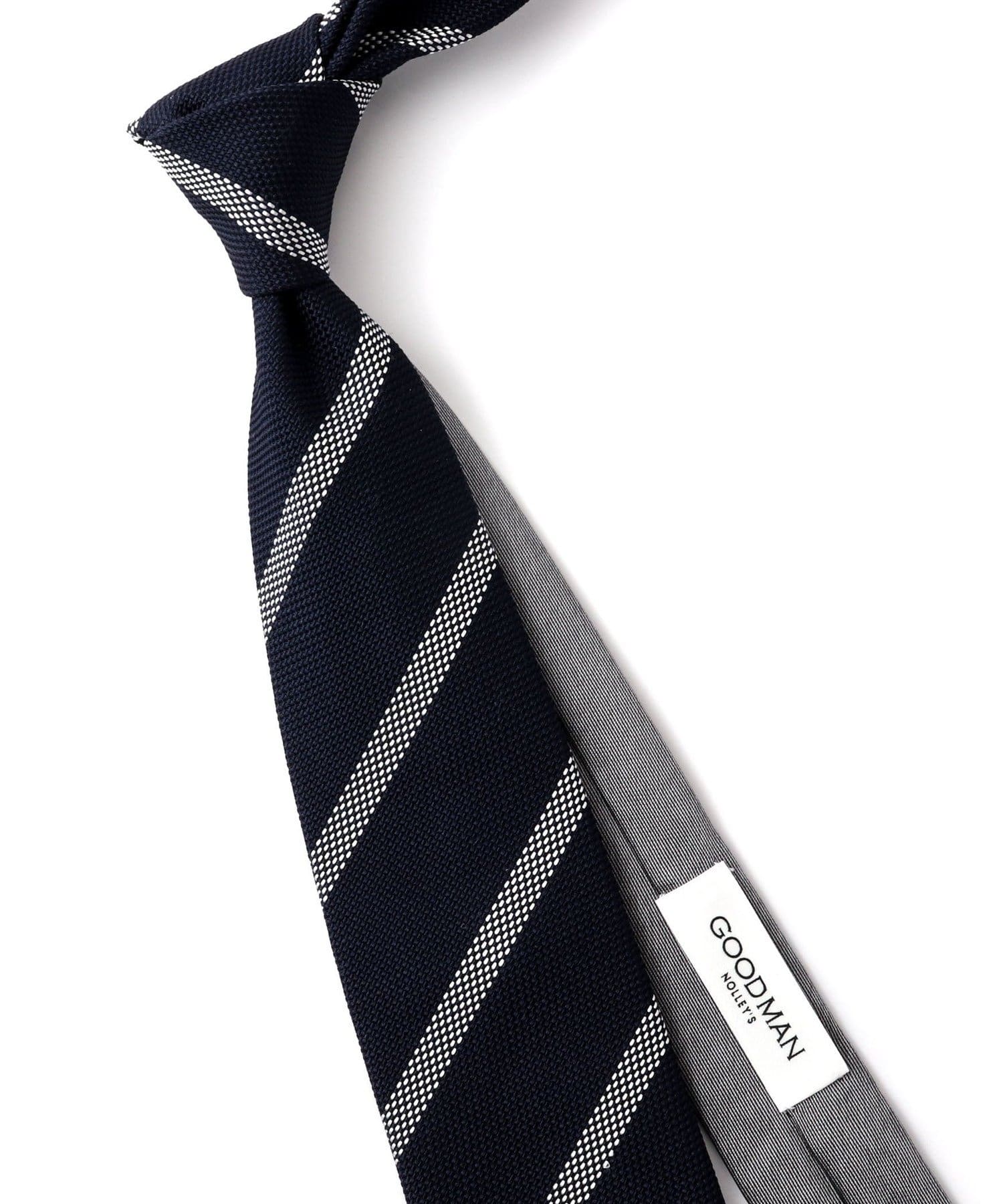 NOLLEY'S(ノーリーズ) RBクレリックジャガードストライプ