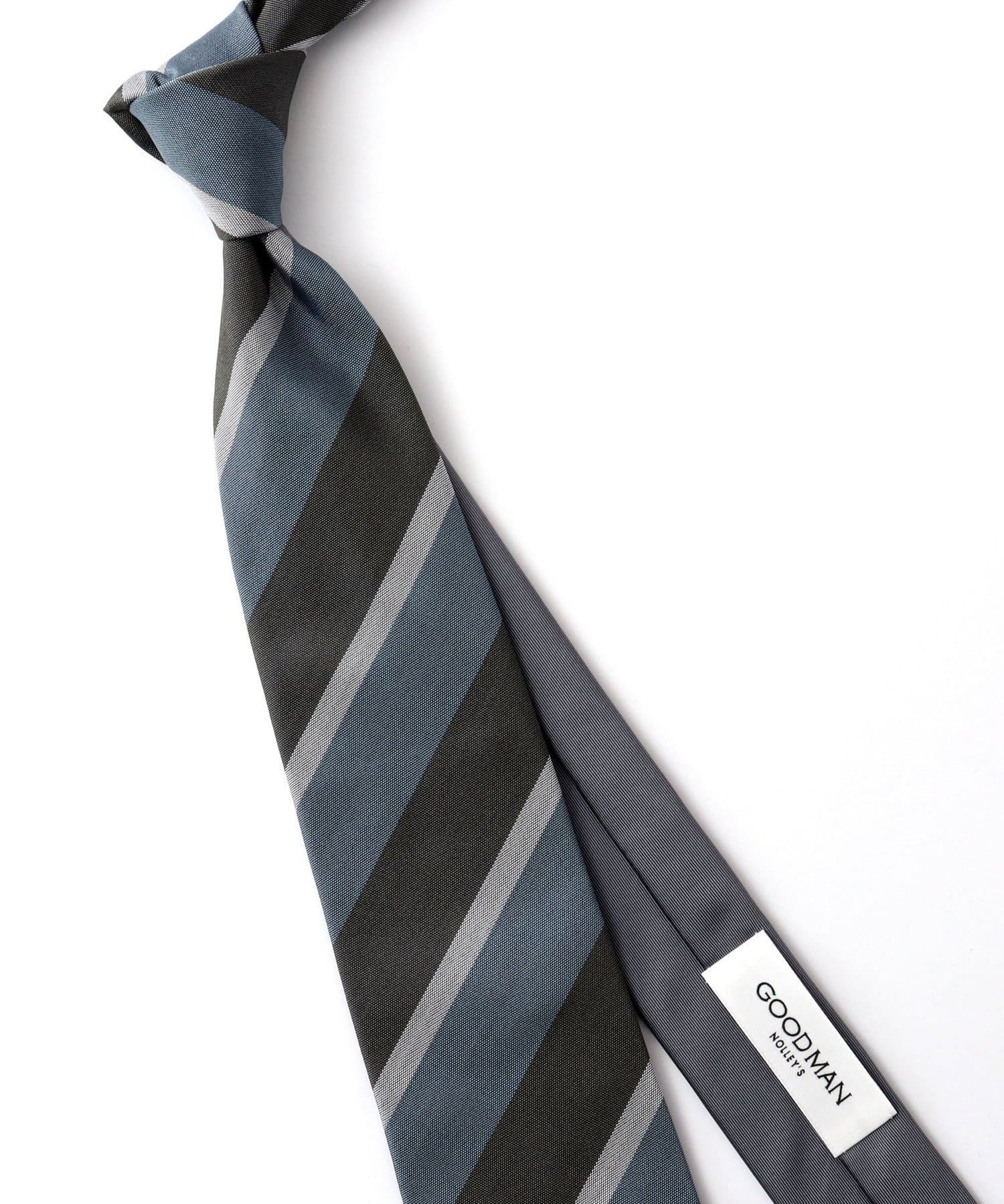 NOLLEY'S(ノーリーズ) クレリックペールストライプ