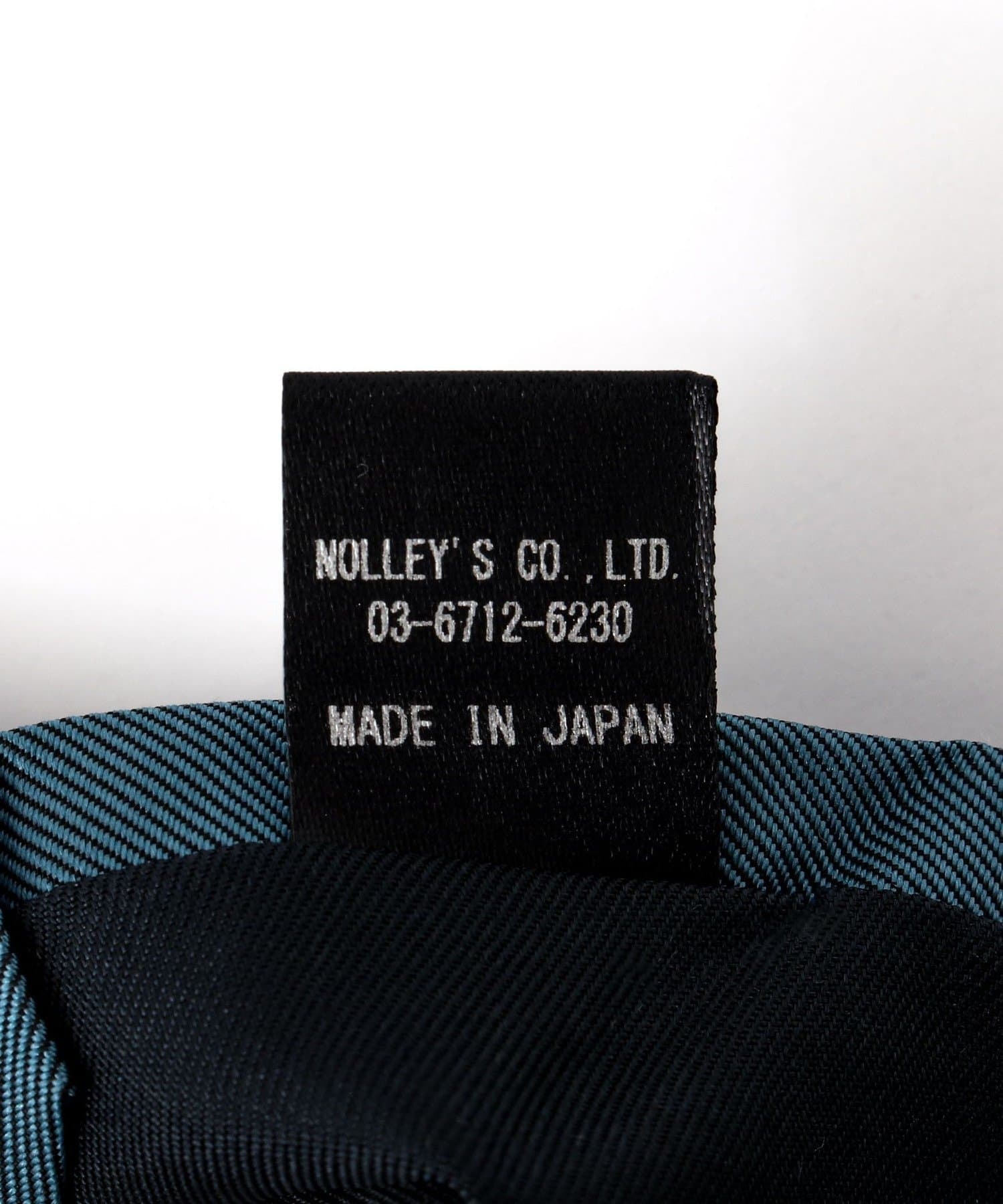 NOLLEY'S(ノーリーズ) クレリックペールストライプ