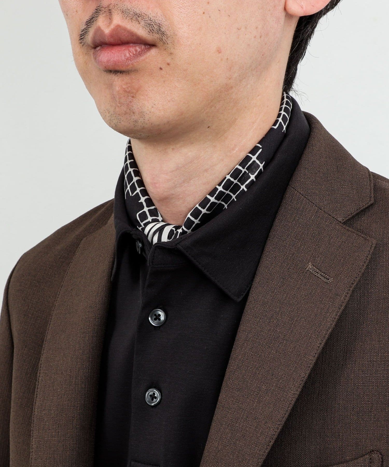 NOLLEY'S(ノーリーズ) EMME EFFE センタードットプリント