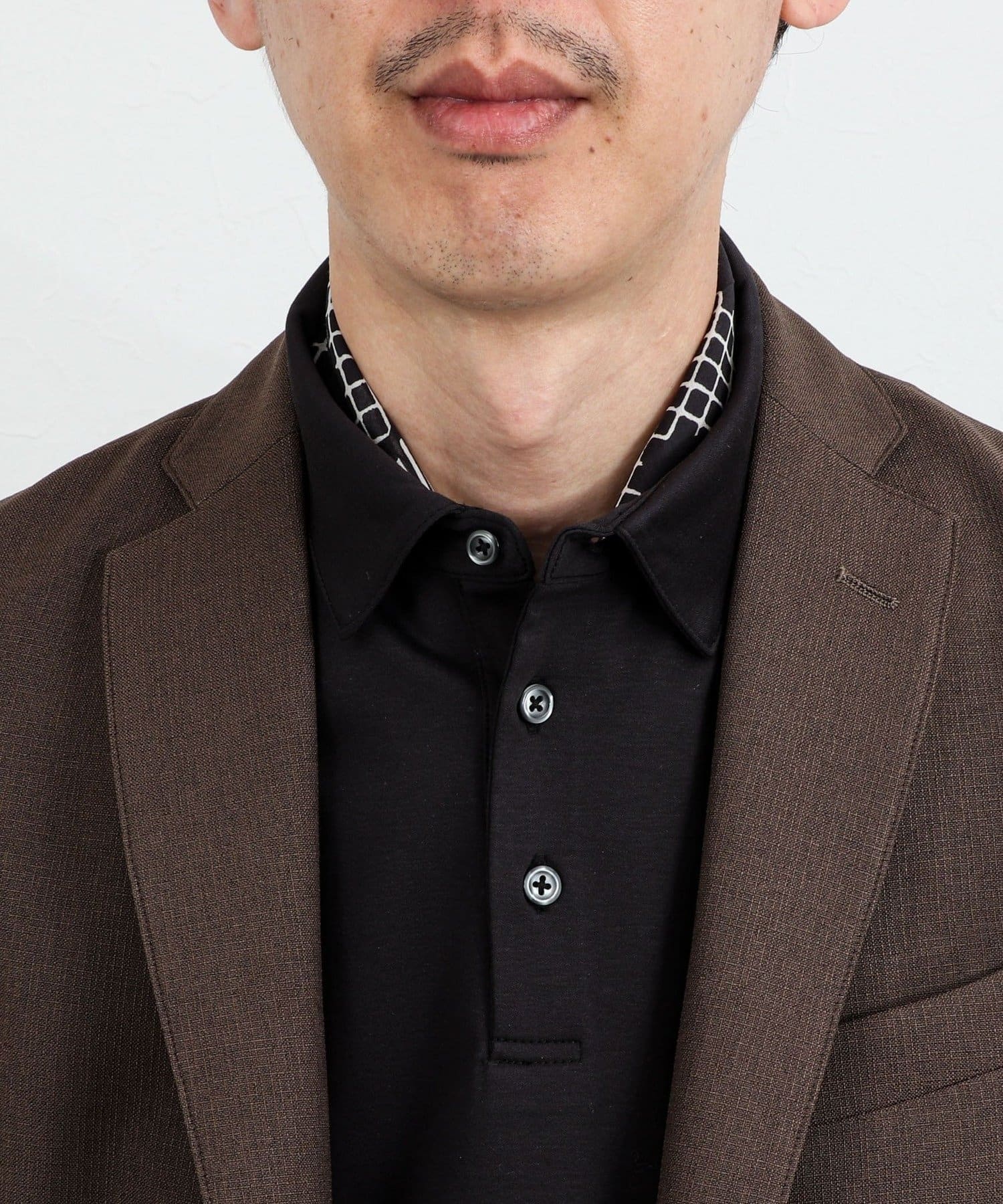 NOLLEY'S(ノーリーズ) EMME EFFE センタードットプリント