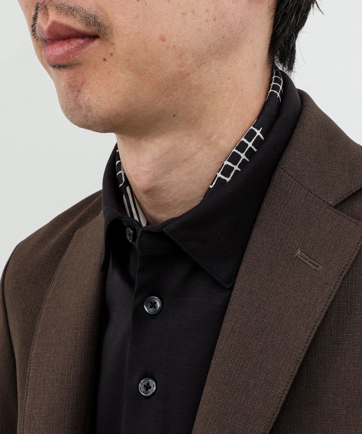 NOLLEY'S(ノーリーズ) EMME EFFE センタードットプリント