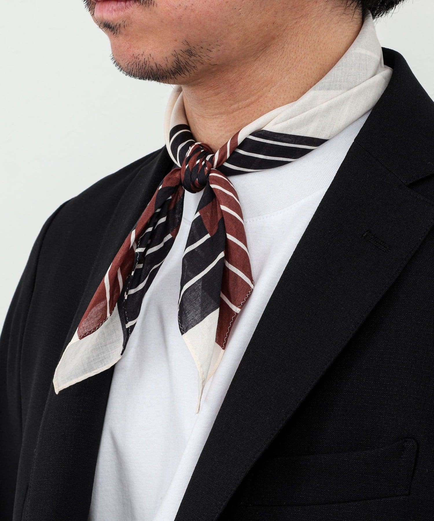 NOLLEY'S(ノーリーズ) EMME EFFE メッシュプリント