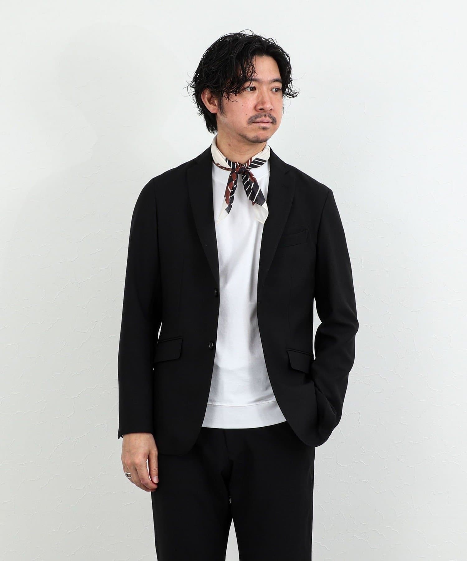 NOLLEY'S(ノーリーズ) EMME EFFE メッシュプリント