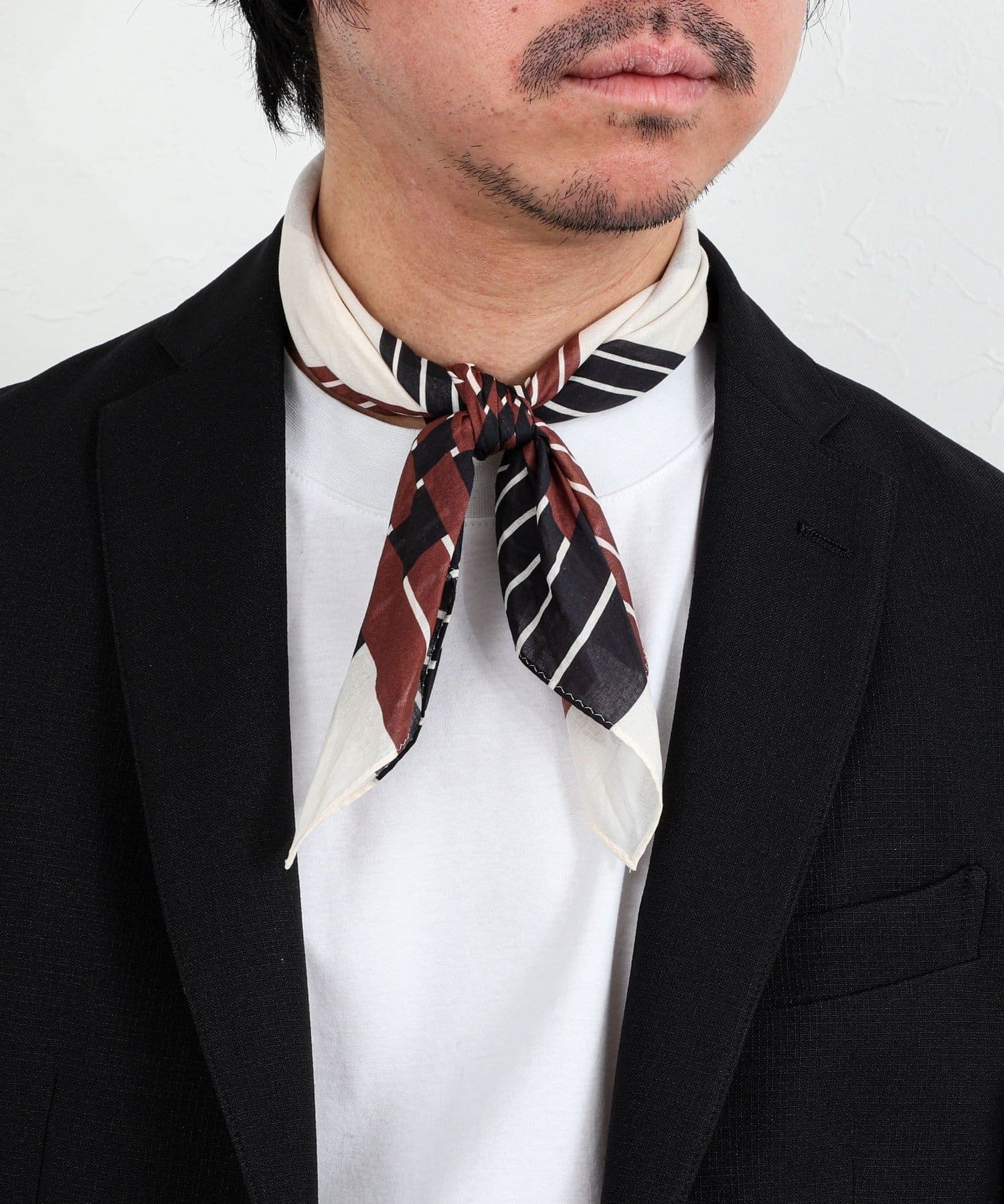 NOLLEY'S(ノーリーズ) EMME EFFE メッシュプリント