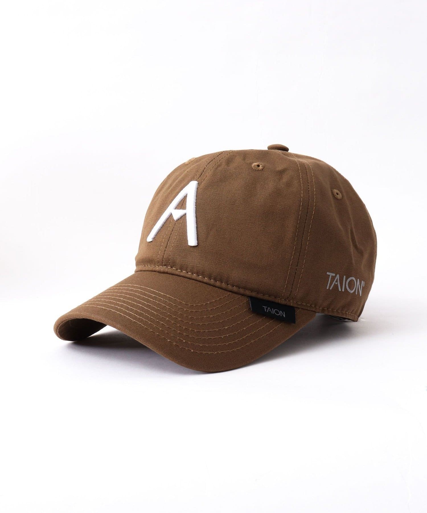NOLLEY'S(ノーリーズ) NON DOWN CANVAS BB CAP