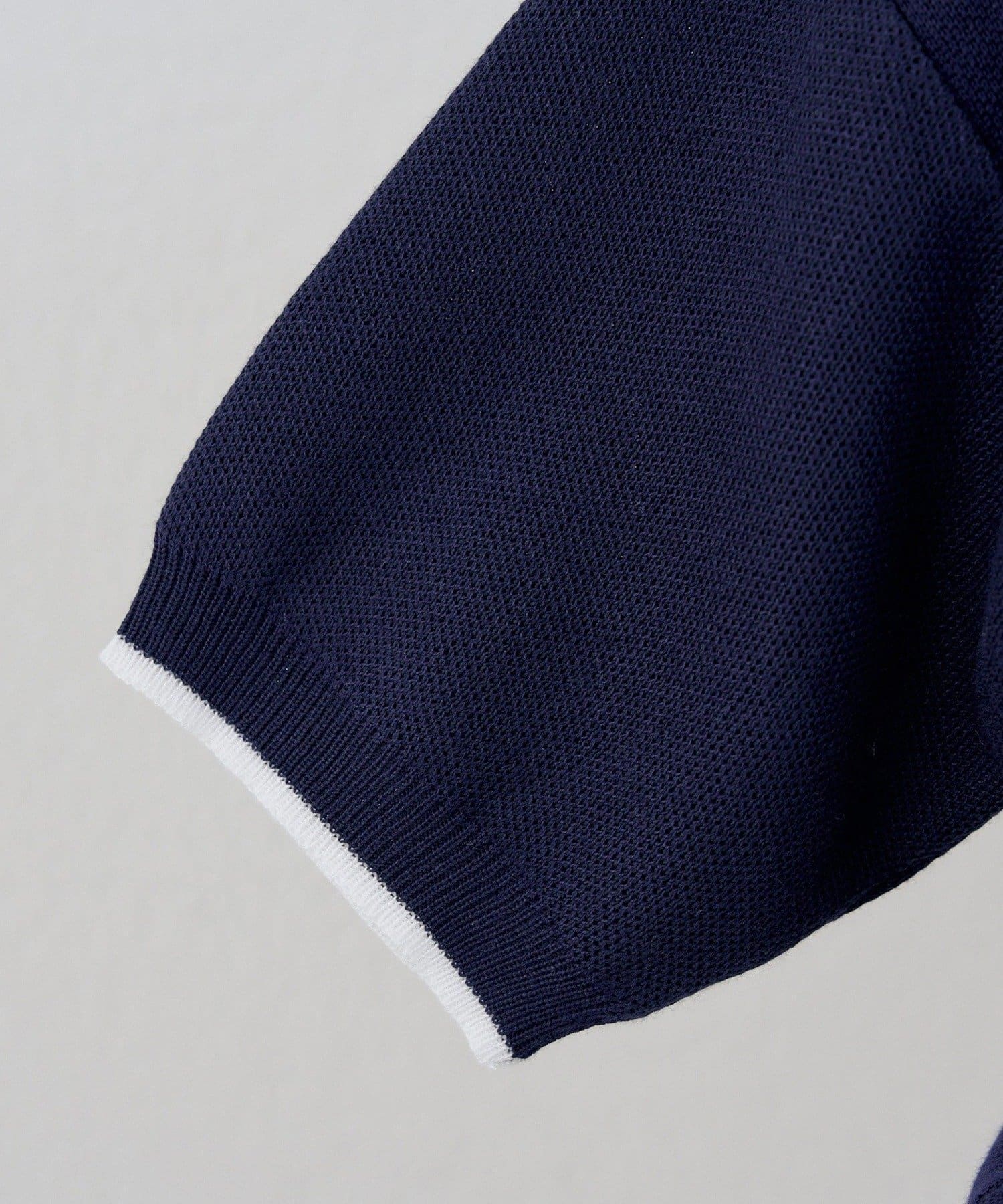 NICE CLAUP / OLIVE des OLIVE OUTLET(ナイスクラップ  / オリーブ デ オリーブ アウトレット) 【ANOTHER BRANCH】W衿ポロ+ミニプリーツスカート