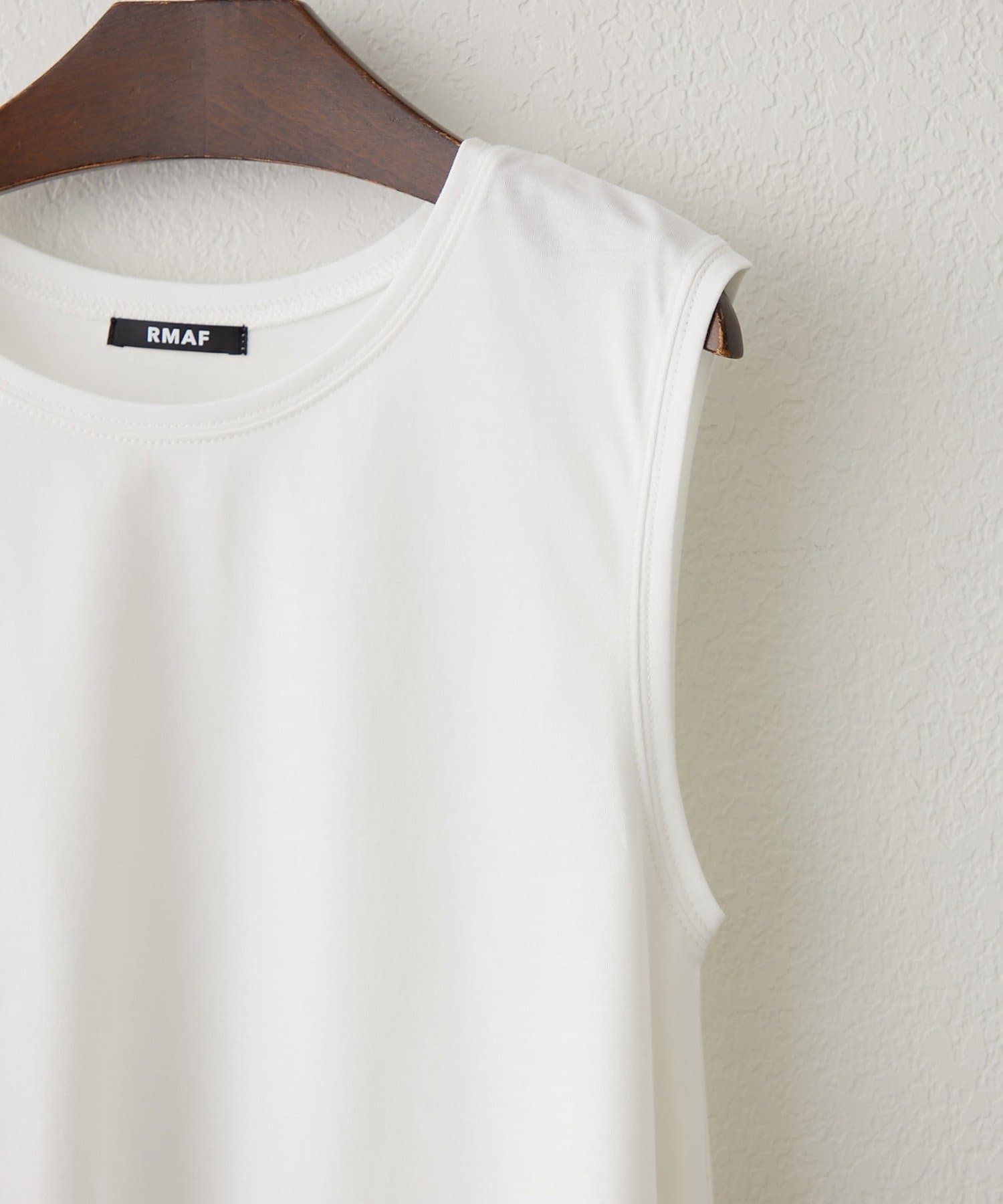 Remind me and forever(リマインドミーアンドフォーエバー) 【プチプラ/即着映え！】裾レースノースリプルオーバー