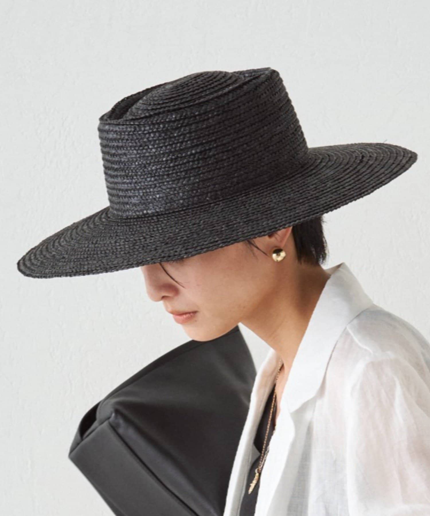 LOUNGEDRESS(ラウンジドレス) 【GALENA/ガレナ】ストローハット