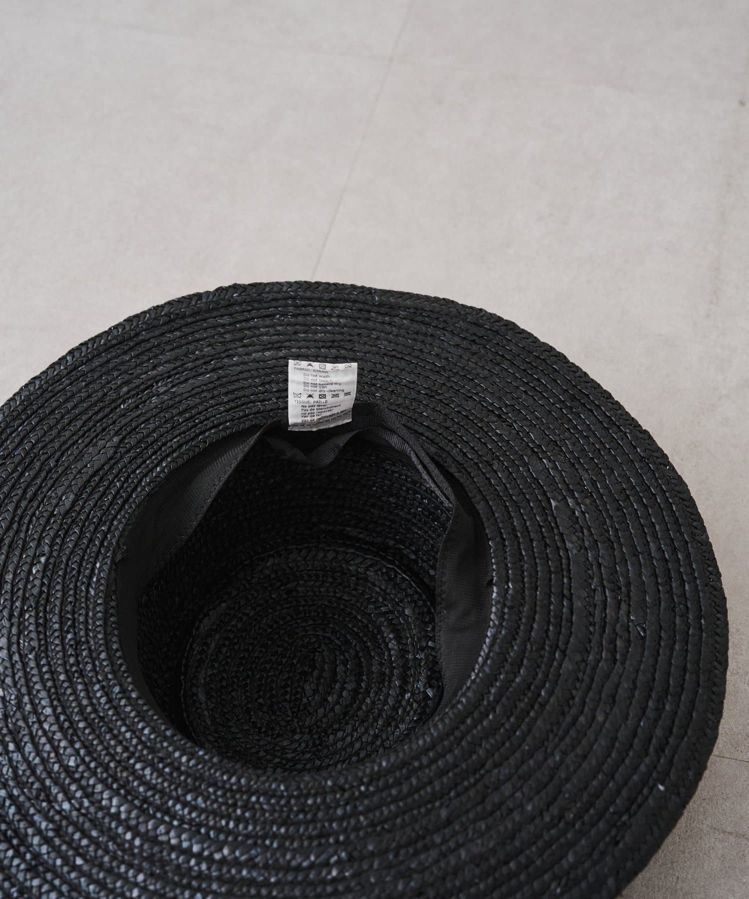 LOUNGEDRESS(ラウンジドレス) 【GALENA/ガレナ】ストローハット