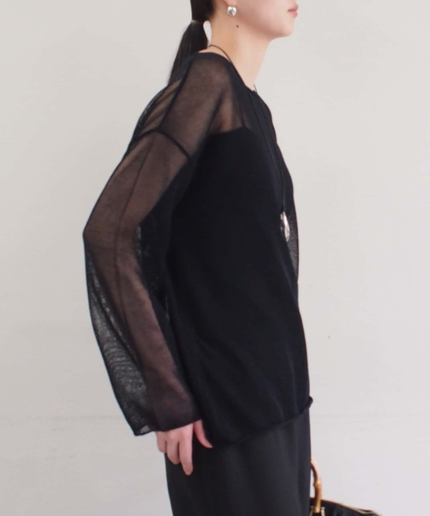 LOUNGEDRESS(ラウンジドレス) ギマルーズニット