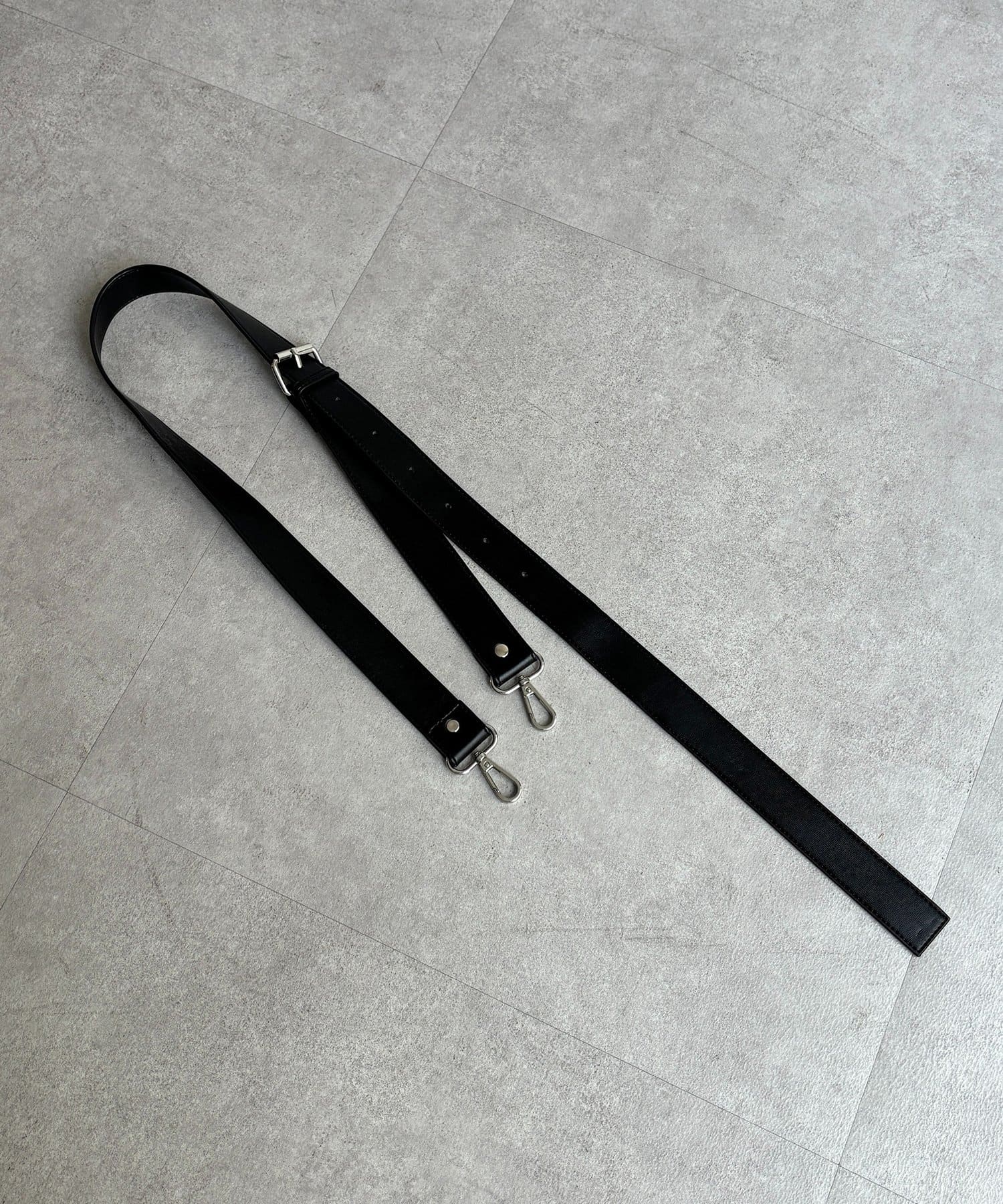 CPCM(シーピーシーエム) 【FUKA's企画】2WAY撥水ナイロンショルダーバッグ