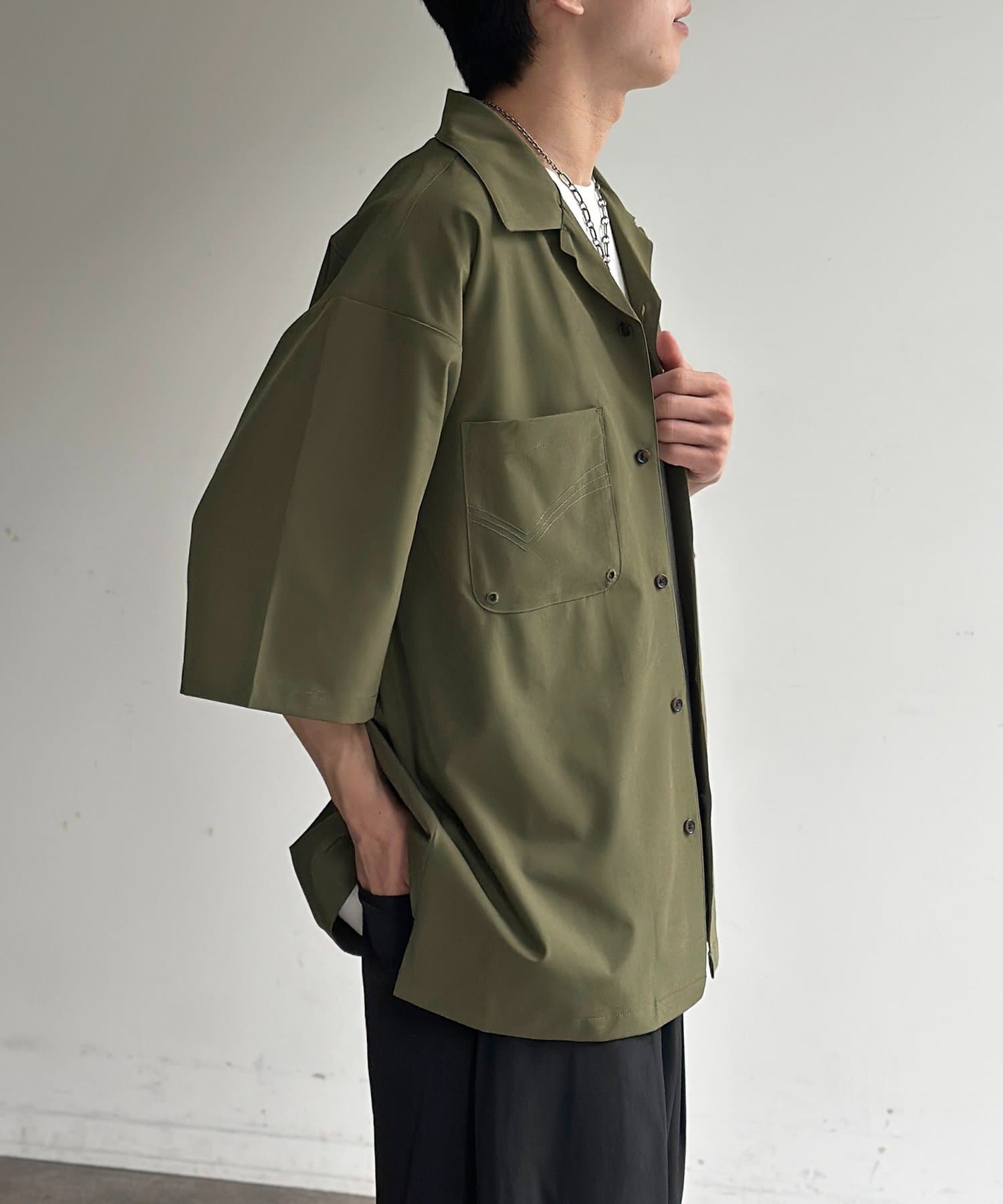 CPCM(シーピーシーエム) マルチファンクションシャツセットアップ