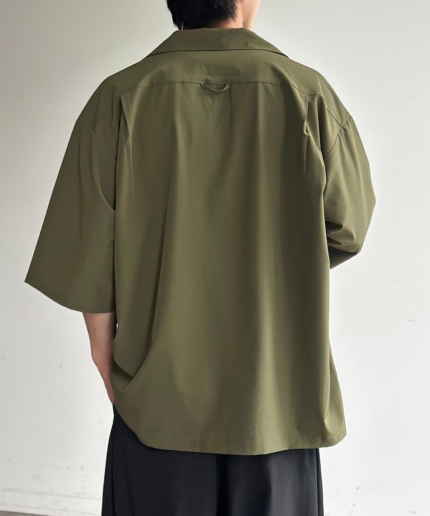 CPCM(シーピーシーエム) マルチファンクションシャツセットアップ