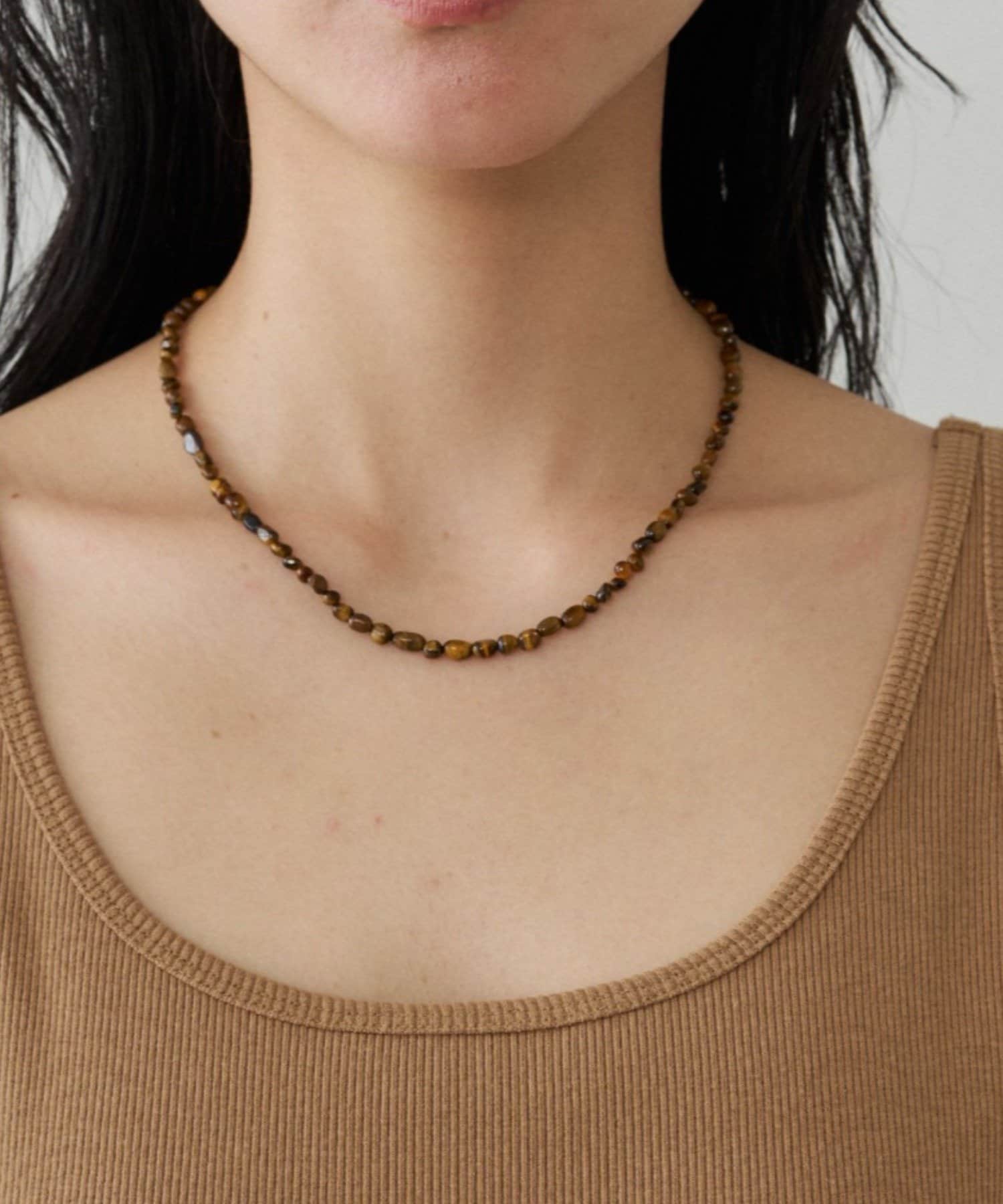 LOUNGEDRESS(ラウンジドレス) 【GALENA/ガレナ】ビーズネックレス