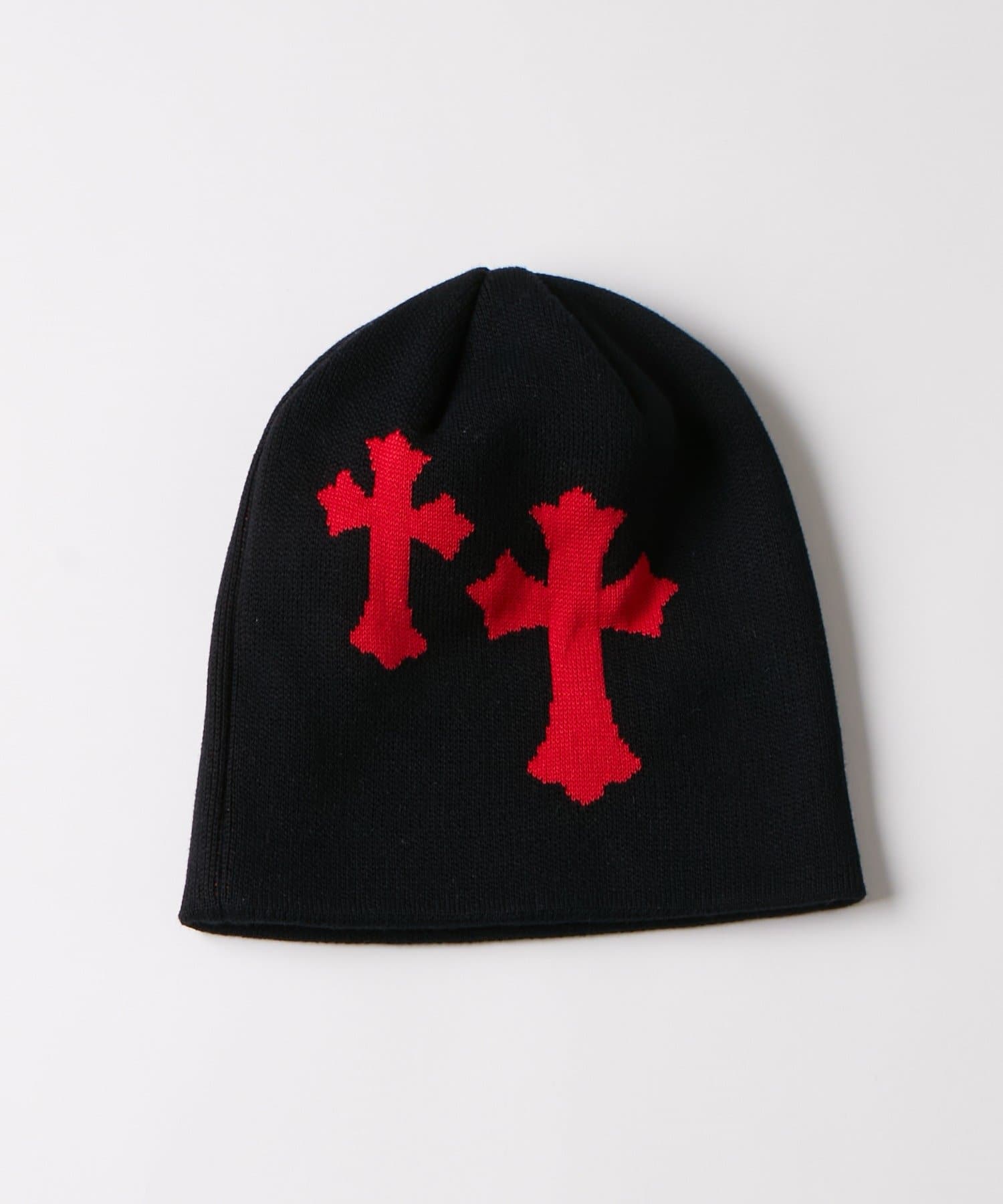 WHO’S WHO gallery(フーズフーギャラリー) クロスロゴビーニー