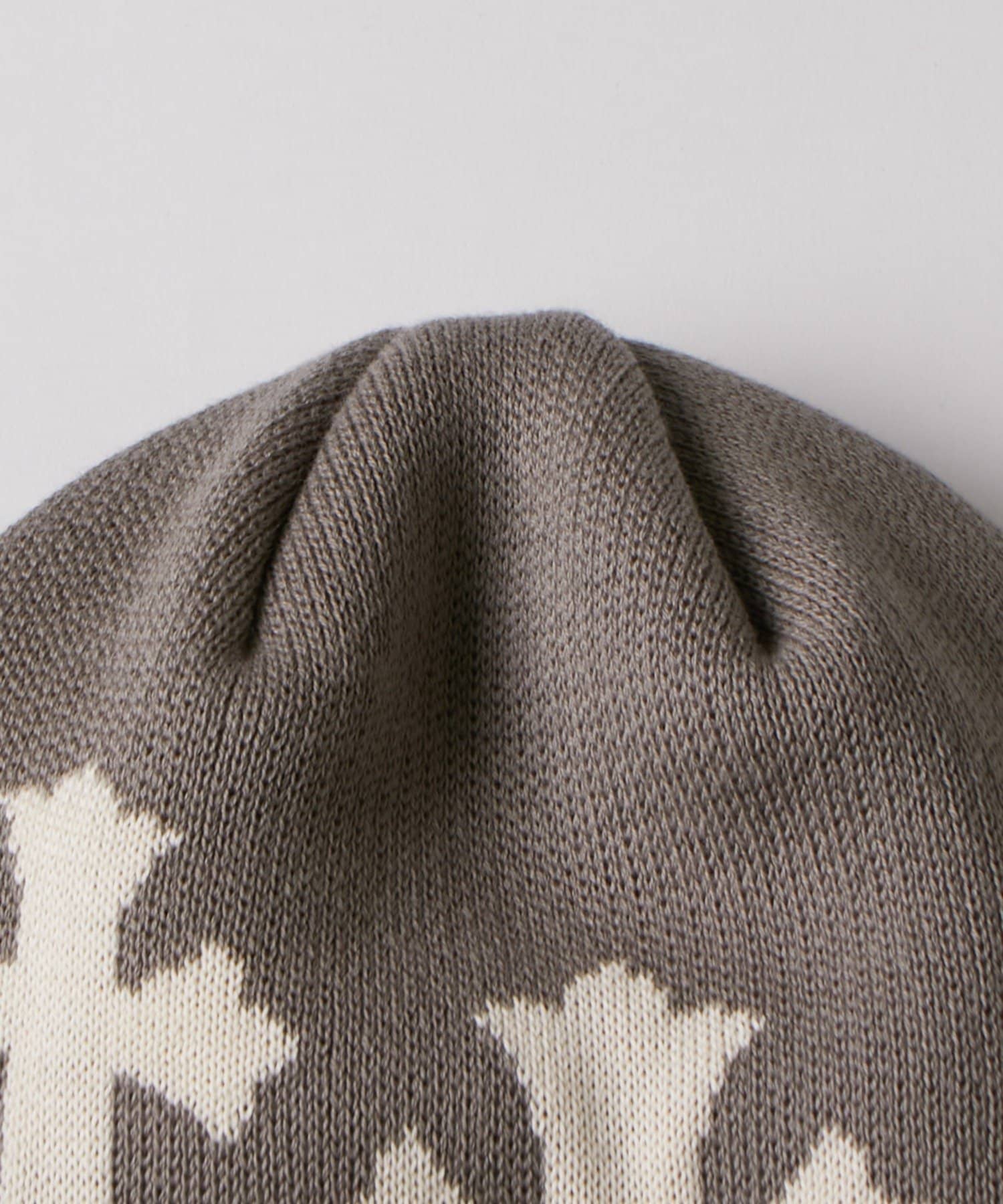 WHO’S WHO gallery(フーズフーギャラリー) クロスロゴビーニー