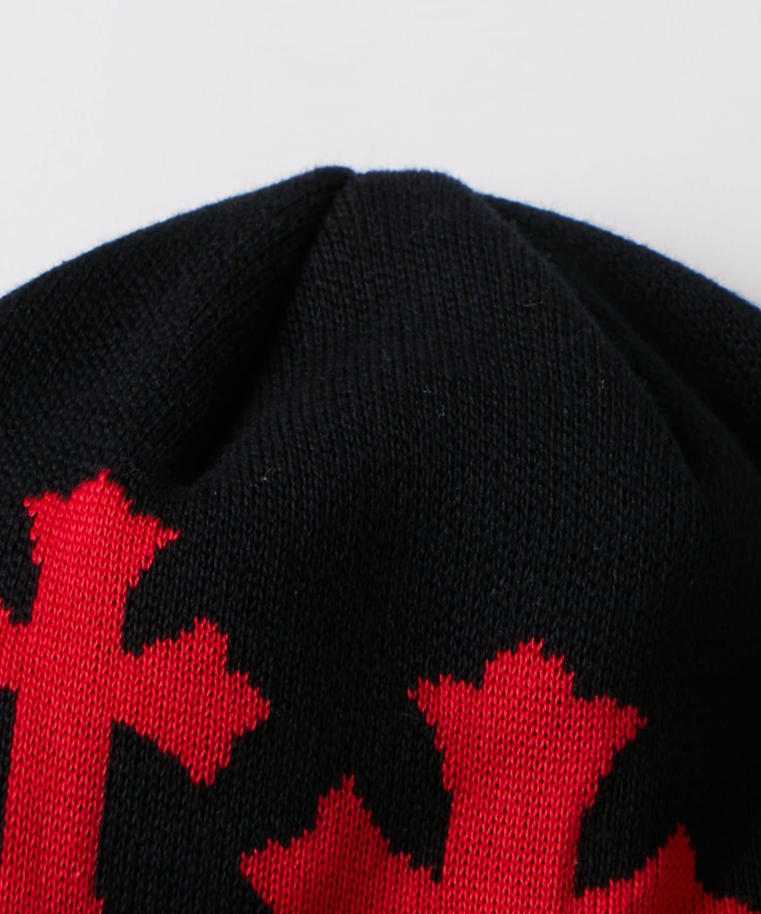 WHO’S WHO gallery(フーズフーギャラリー) クロスロゴビーニー