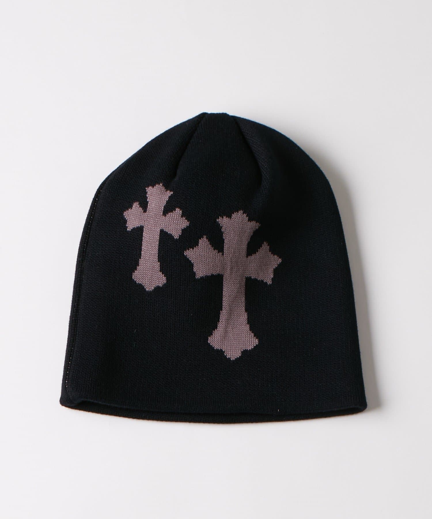 WHO’S WHO gallery(フーズフーギャラリー) クロスロゴビーニー