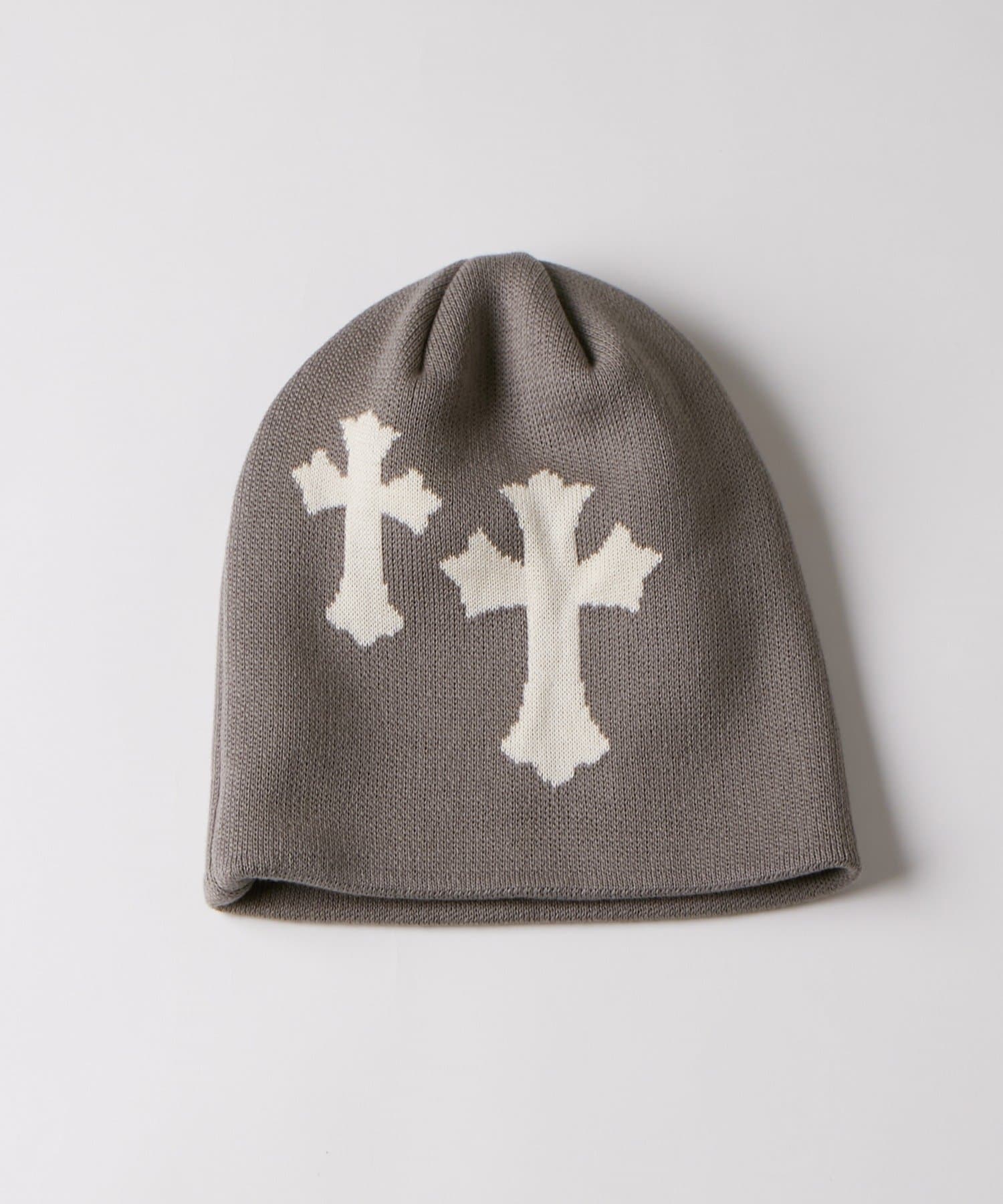 WHO’S WHO gallery(フーズフーギャラリー) クロスロゴビーニー