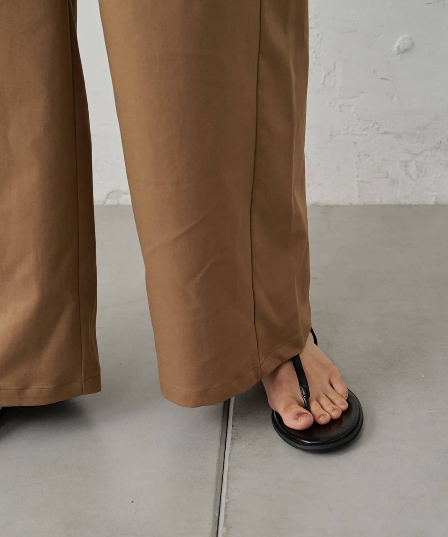 COLONY 2139(コロニー トゥーワンスリーナイン) 【セットアップ対応】ナチュラルストレッチイージーパンツ