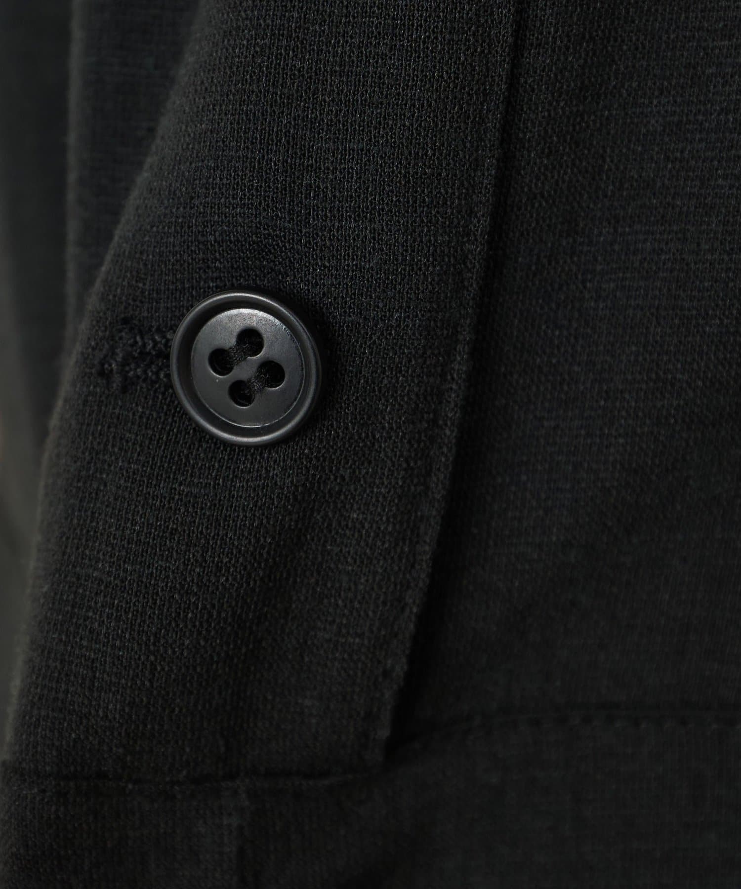 Whim Gazette(ウィム ガゼット) 【THE PAUSE】リネン混カイキンジャンプスーツ