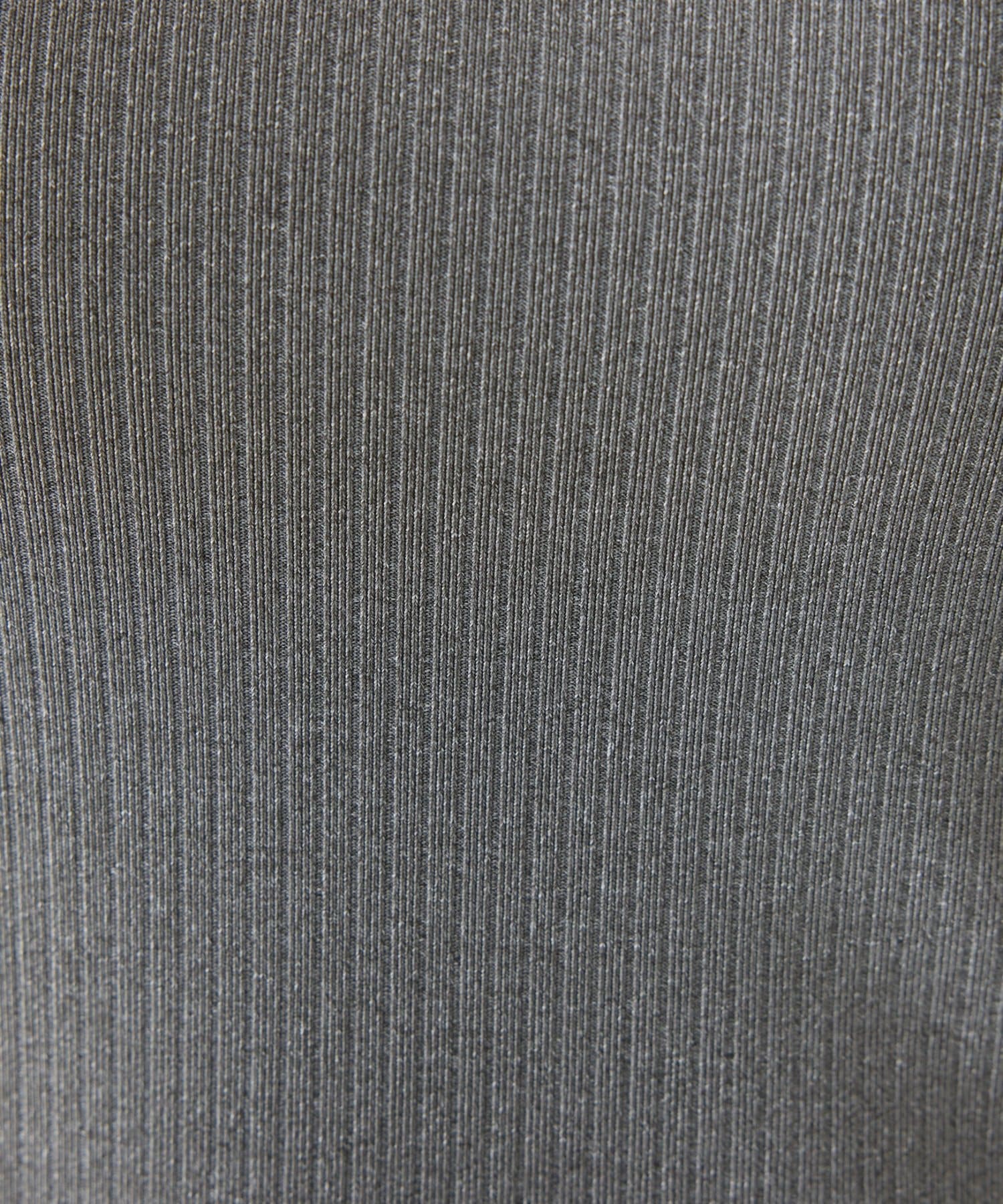 COLONY 2139(コロニー トゥーワンスリーナイン) 多機能やわらかリブ半袖Tシャツ