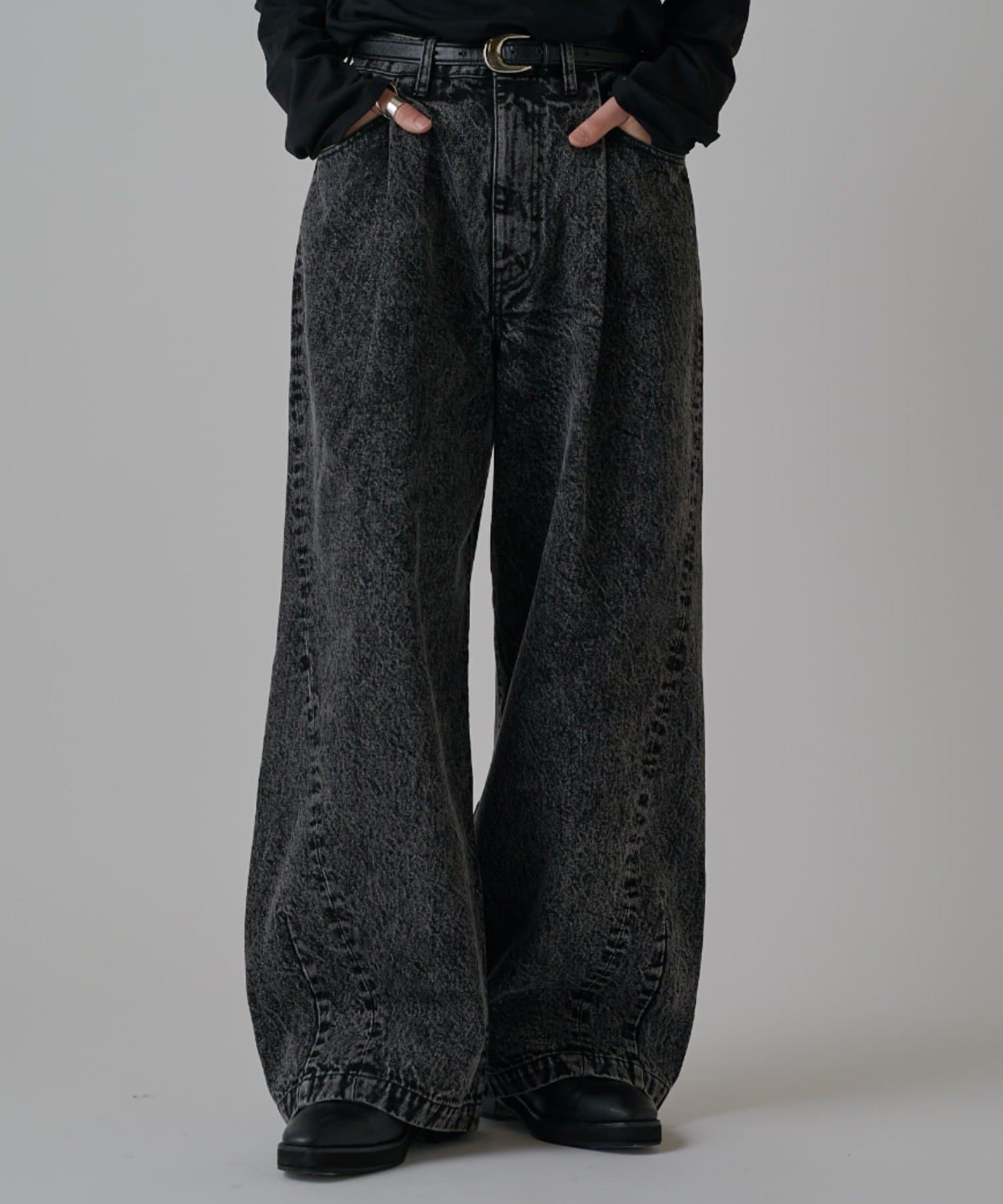 Lui's(ルイス) エフォートレス バギージーンズ / 13.5oz