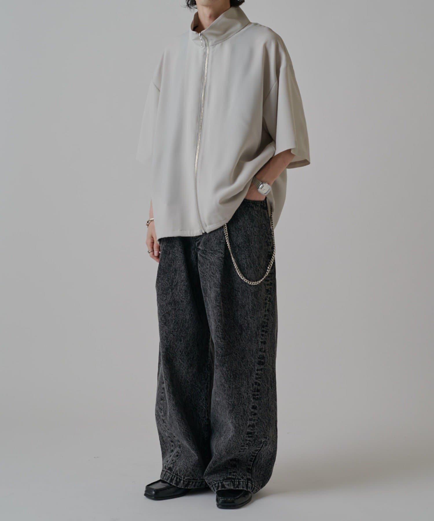 Lui's(ルイス) エフォートレス バギージーンズ / 13.5oz