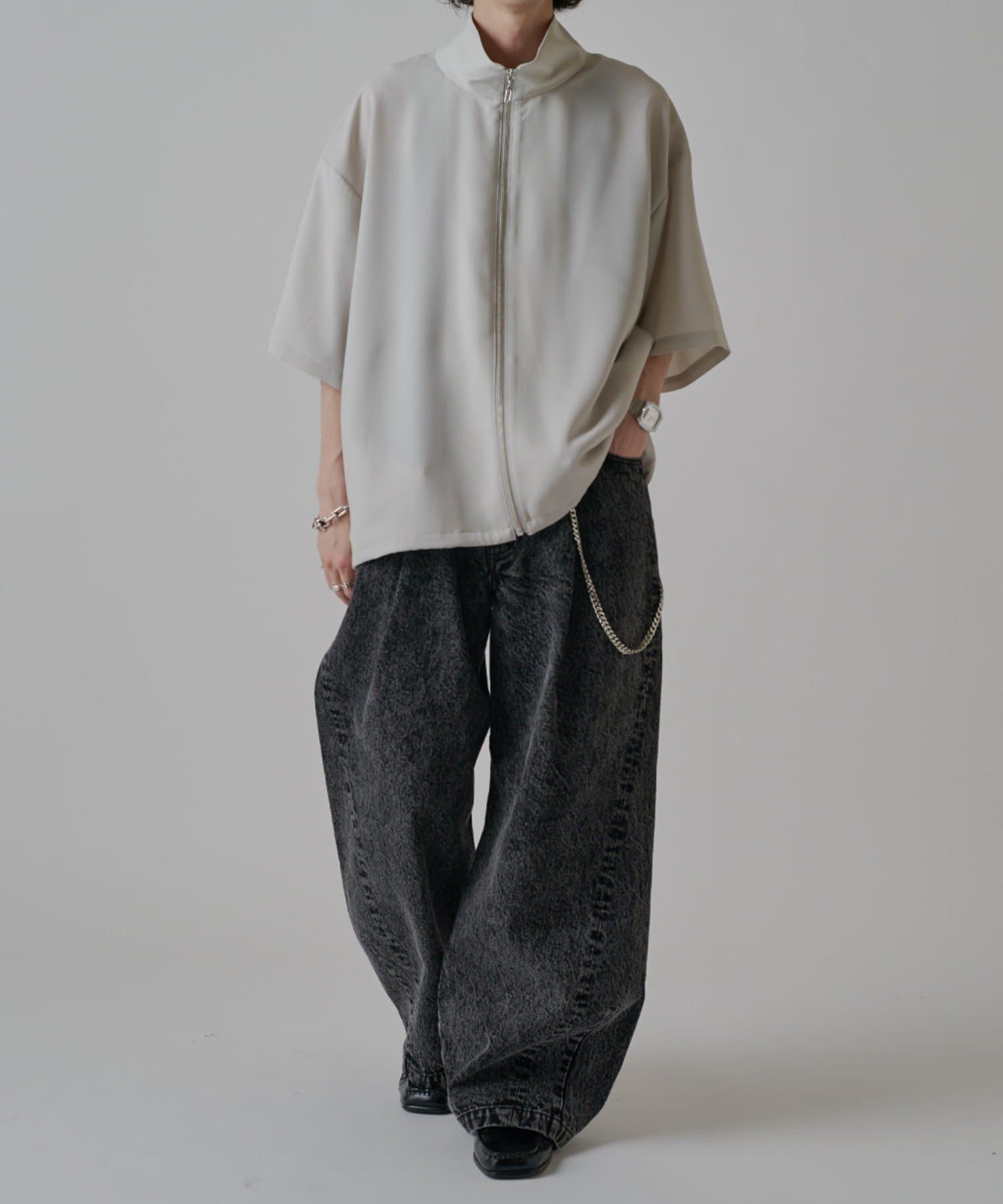 Lui's(ルイス) エフォートレス バギージーンズ / 13.5oz