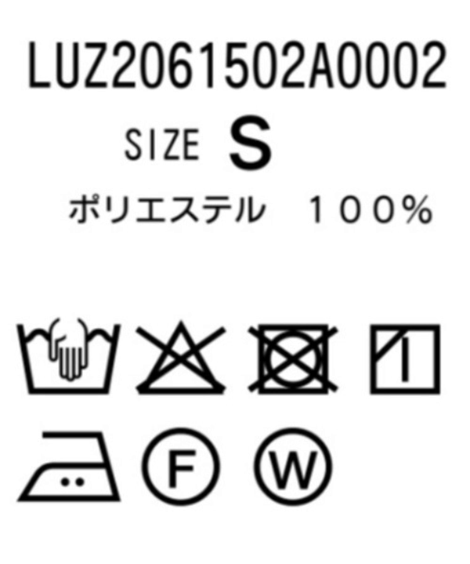 Lui's(ルイス) ヴィンテージサテンイージーパンツ