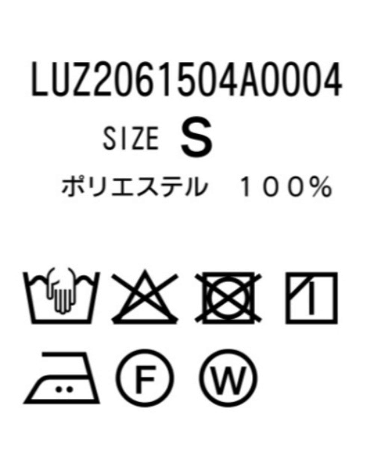 Lui's(ルイス) ヴィンテージサテンボクシーショトスリーブ