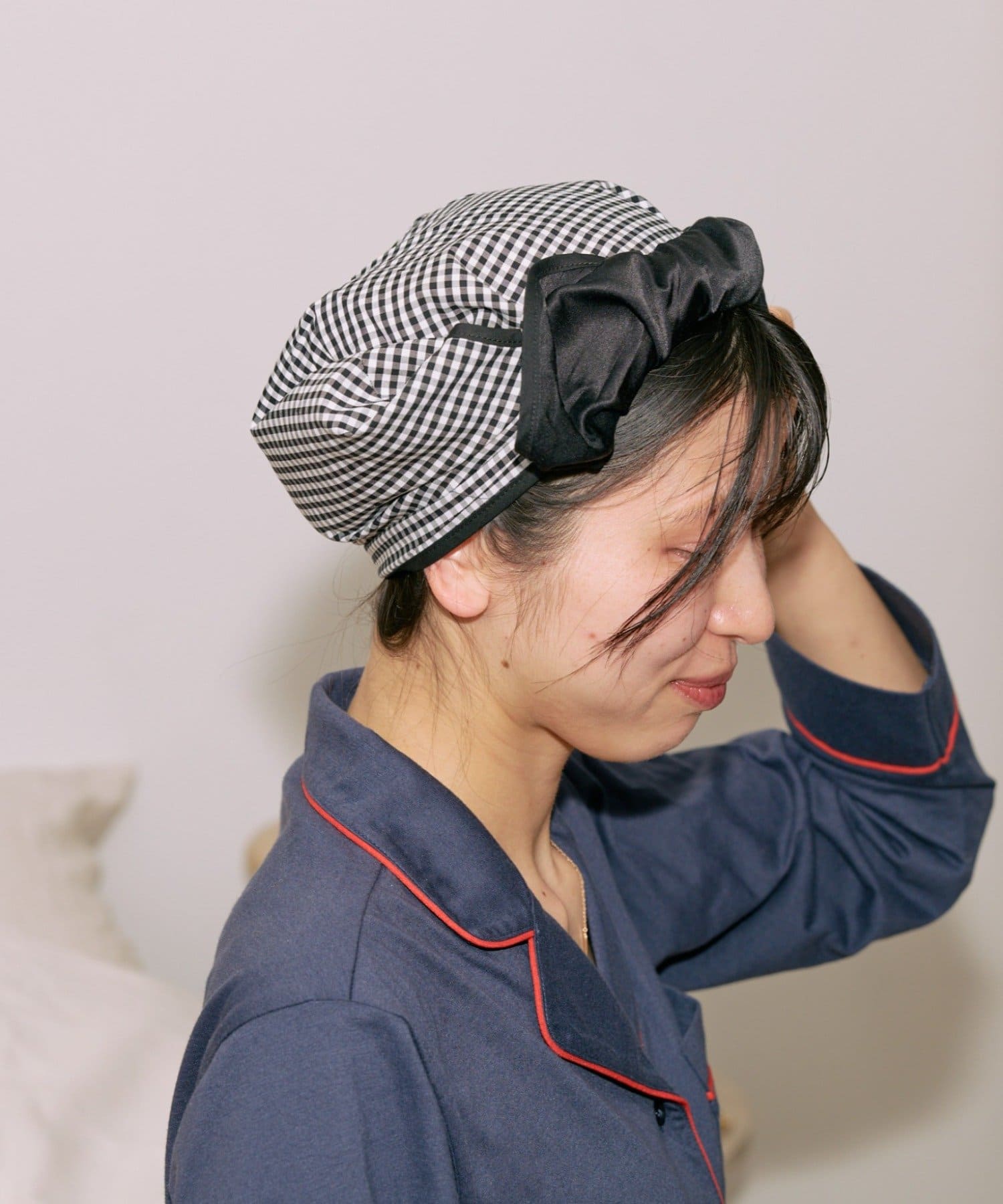 BIRTHDAY BAR(バースデイバー) 【ITSUKI イツキ】ヘアークレープリー　ナイトキャップ