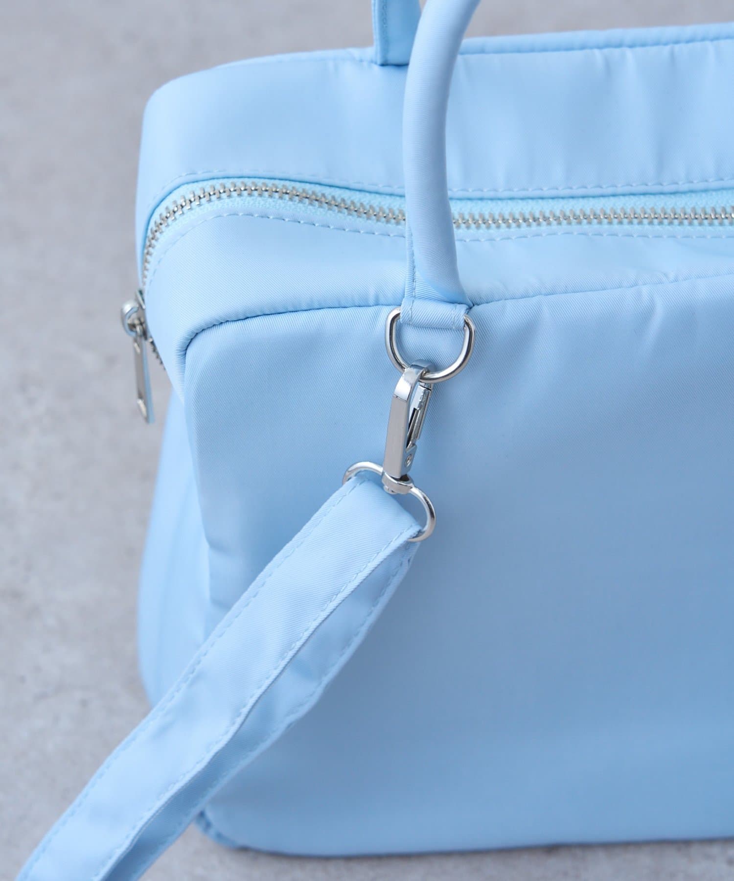 CIAOPANIC TYPY(チャオパニックティピー) 【KIDS】2WAYスクエアボストンショルダーBAG