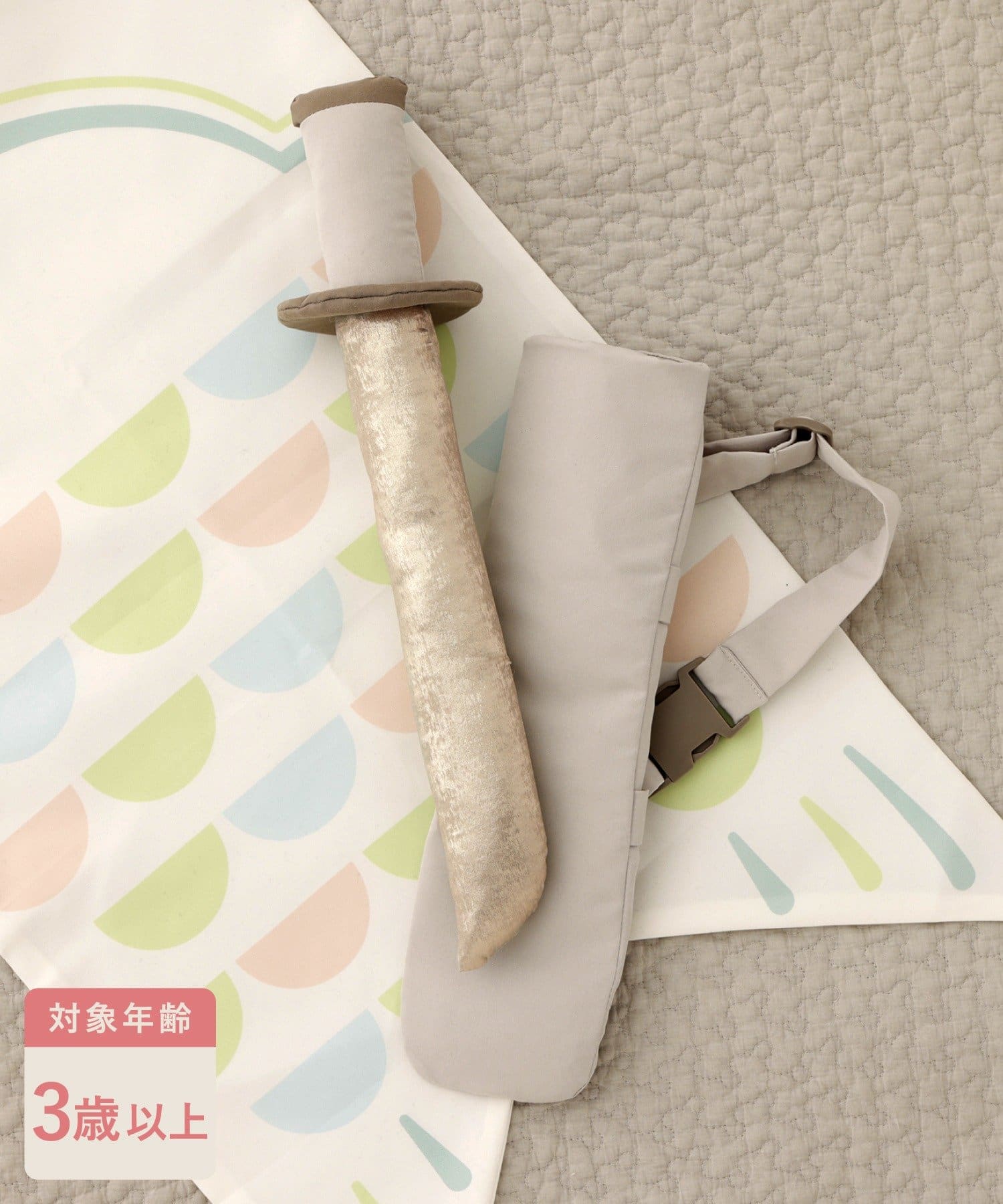 3COINS(スリーコインズ) 刀／こどもの日