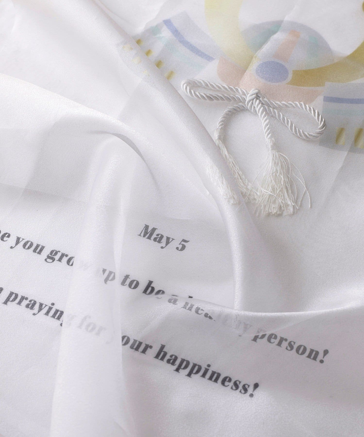 3COINS(スリーコインズ) タペストリー：100×50cm／こどもの日