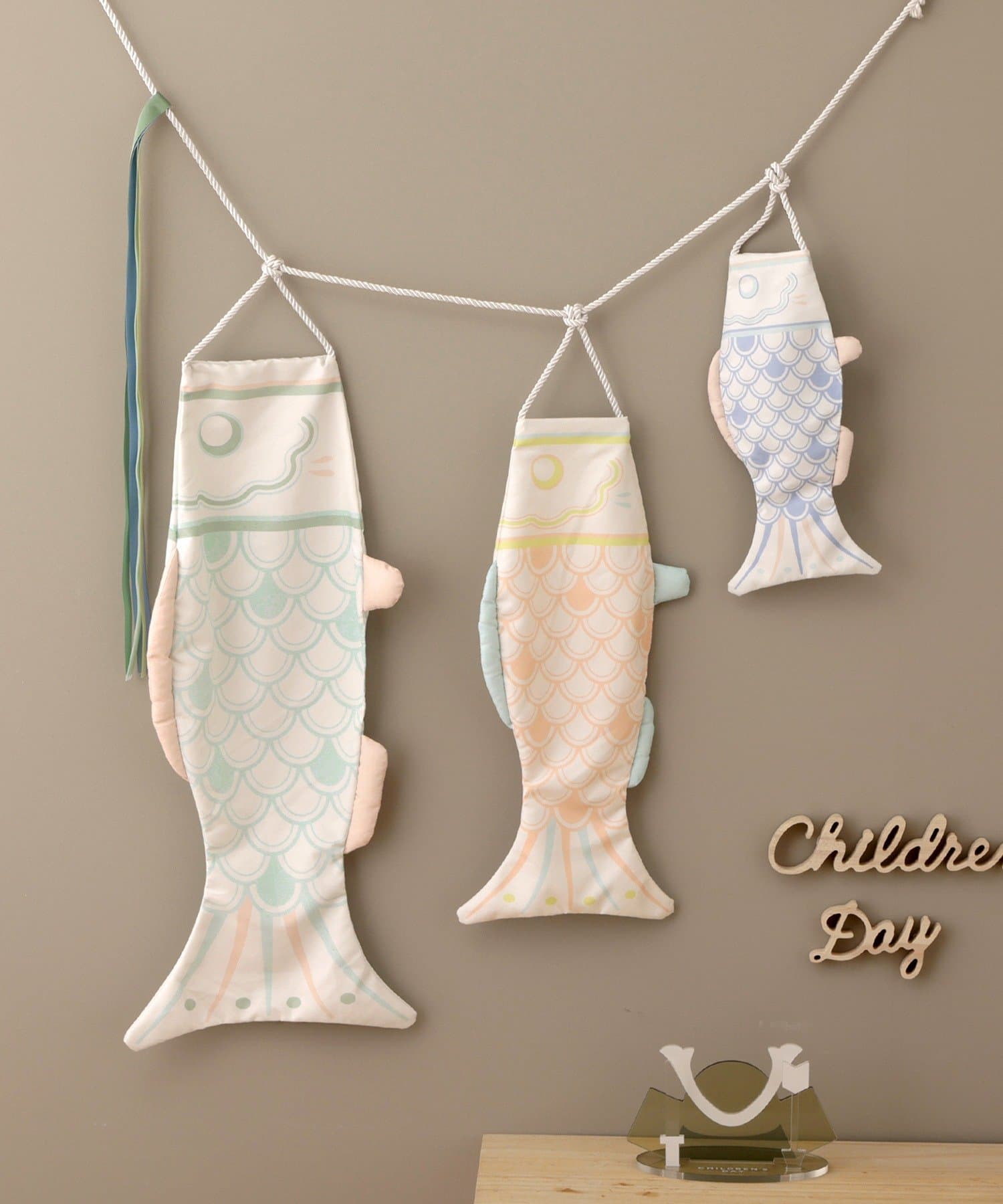 3COINS(スリーコインズ) ガーランド／こどもの日