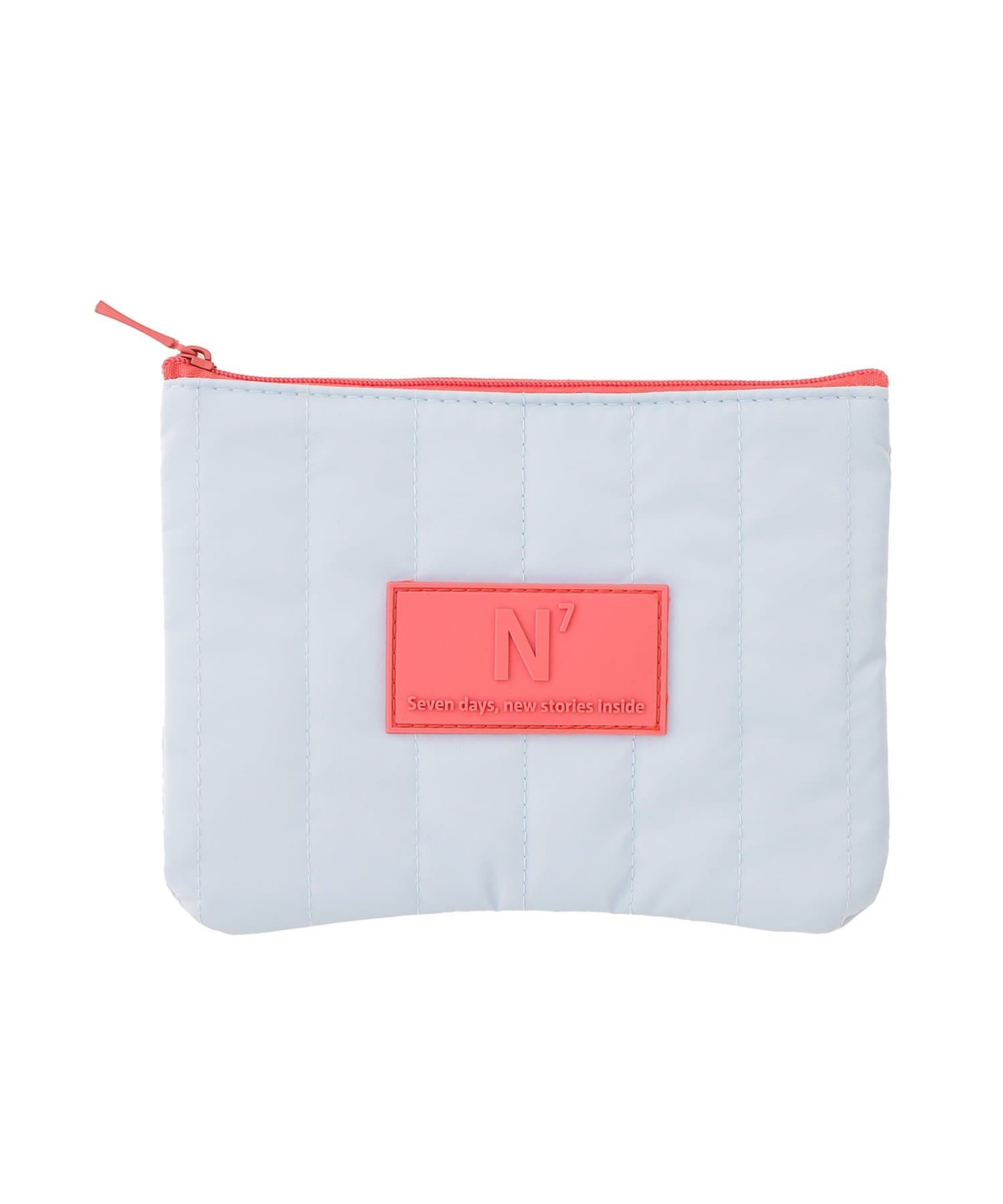 3COINS(スリーコインズ) パディングミニポーチ