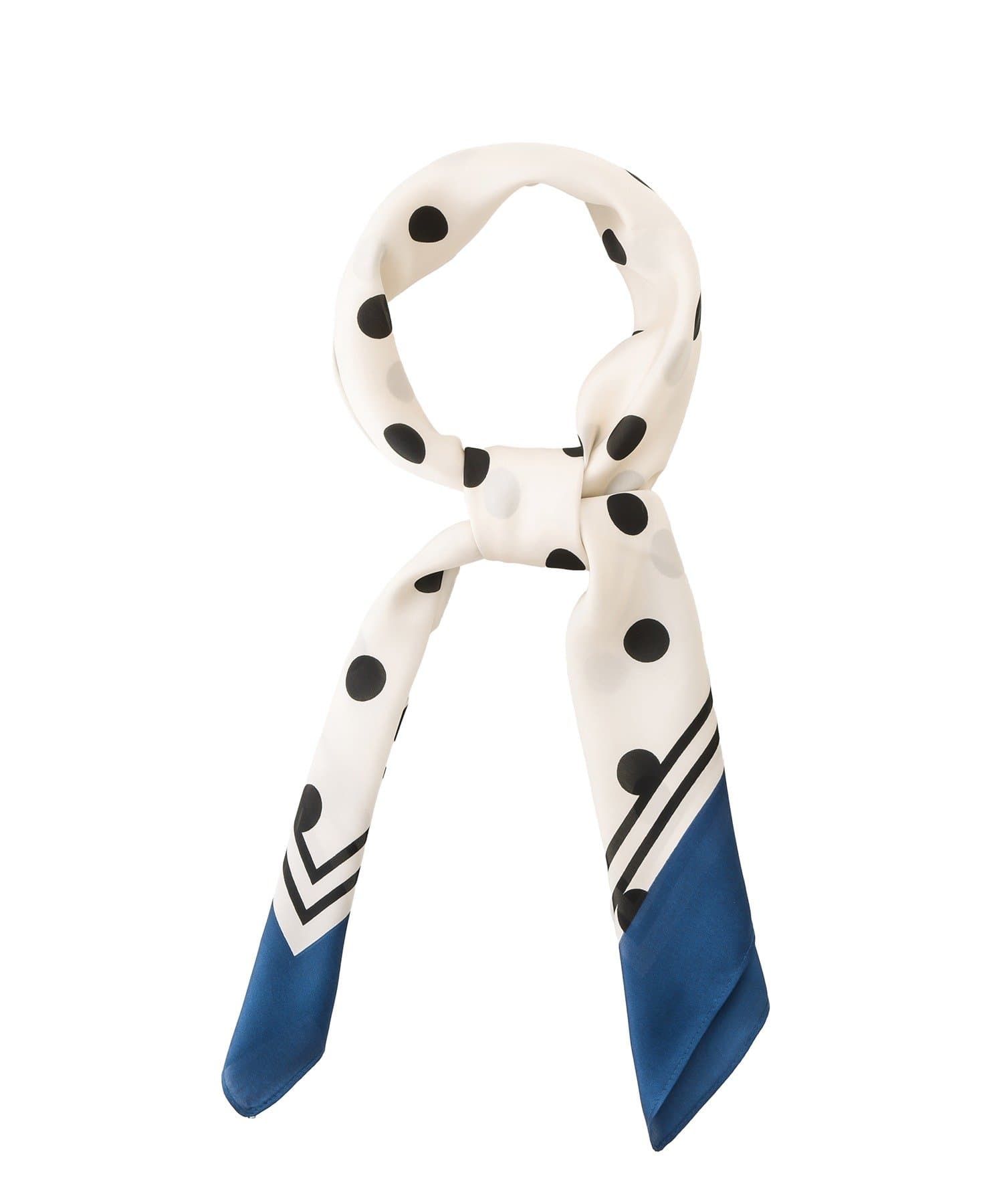 3COINS(スリーコインズ) 大判スカーフ：90×90cm