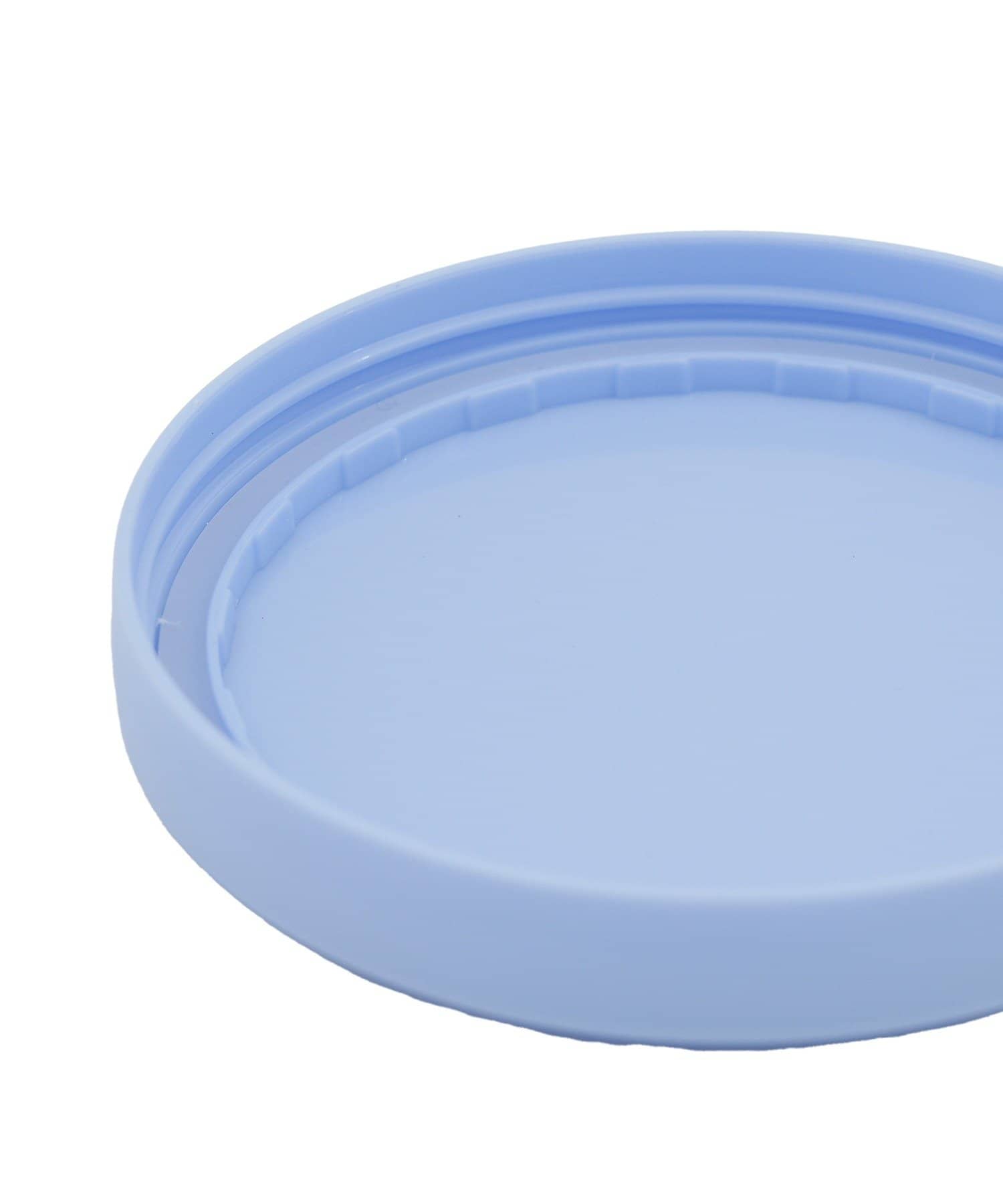 3COINS(スリーコインズ) ザル付きサラダコンテナ