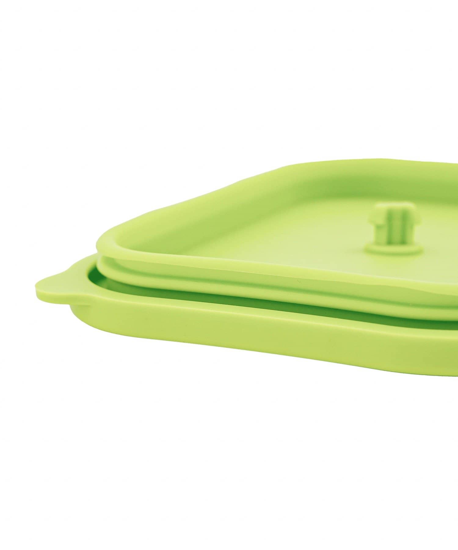 3COINS(スリーコインズ) 折りたたみフードコンテナ