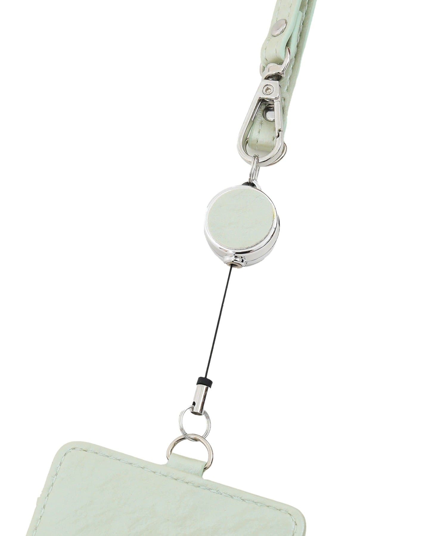 3COINS(スリーコインズ) パスケース