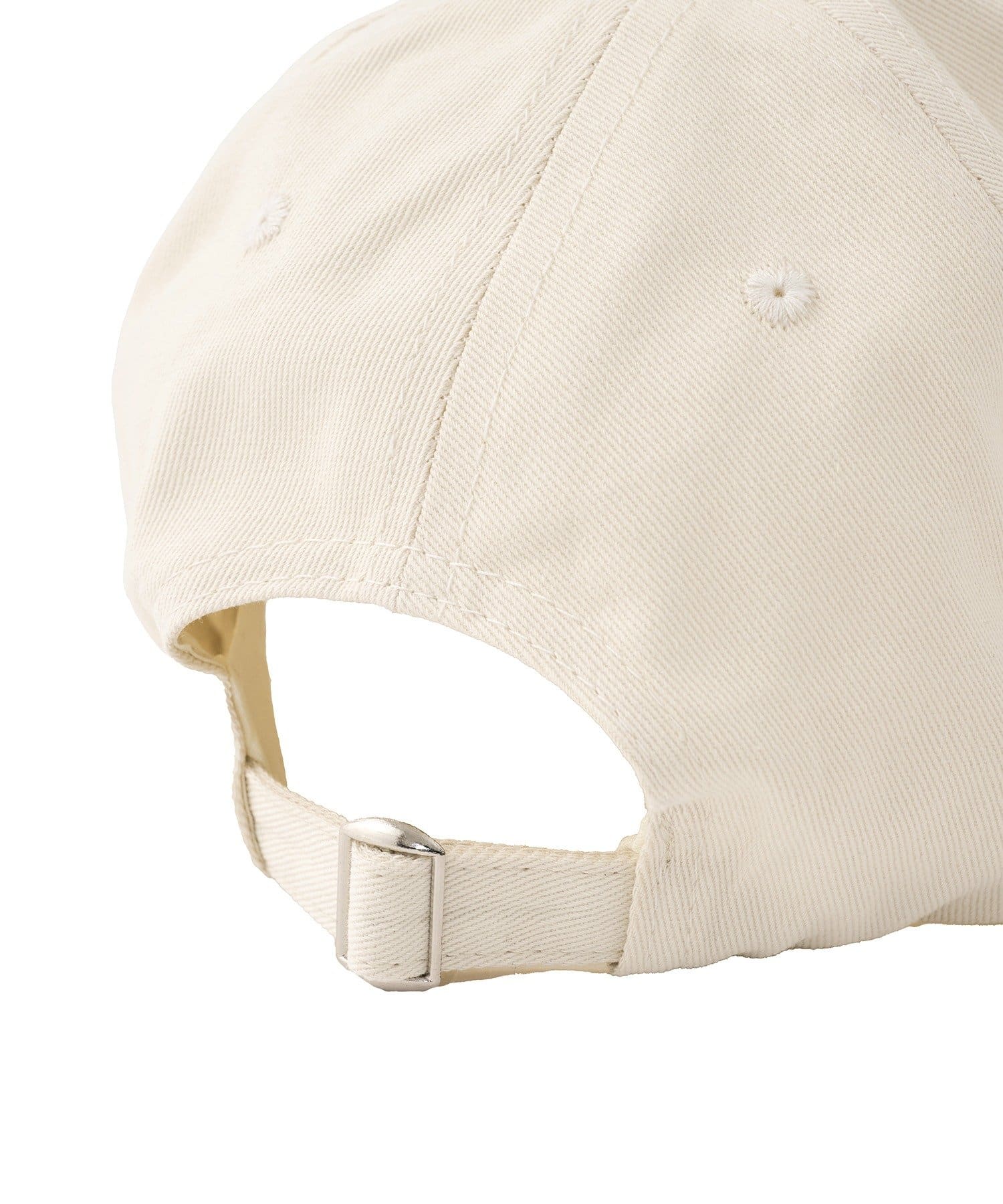 3COINS(スリーコインズ) コットンキャップ