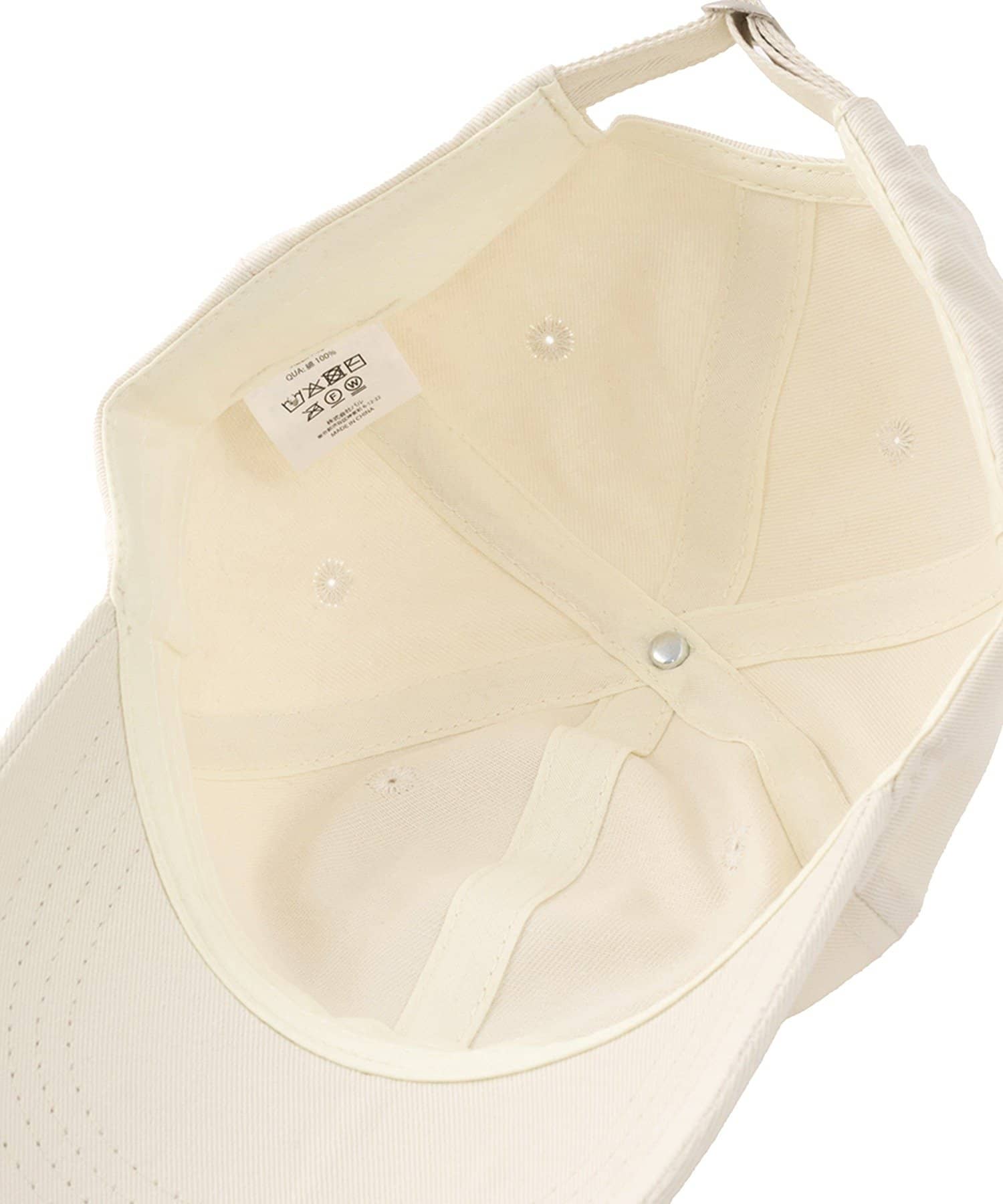 3COINS(スリーコインズ) コットンキャップ