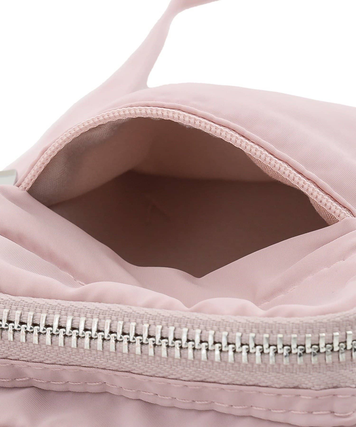 3COINS(スリーコインズ) はっ水ミニショルダーバッグ