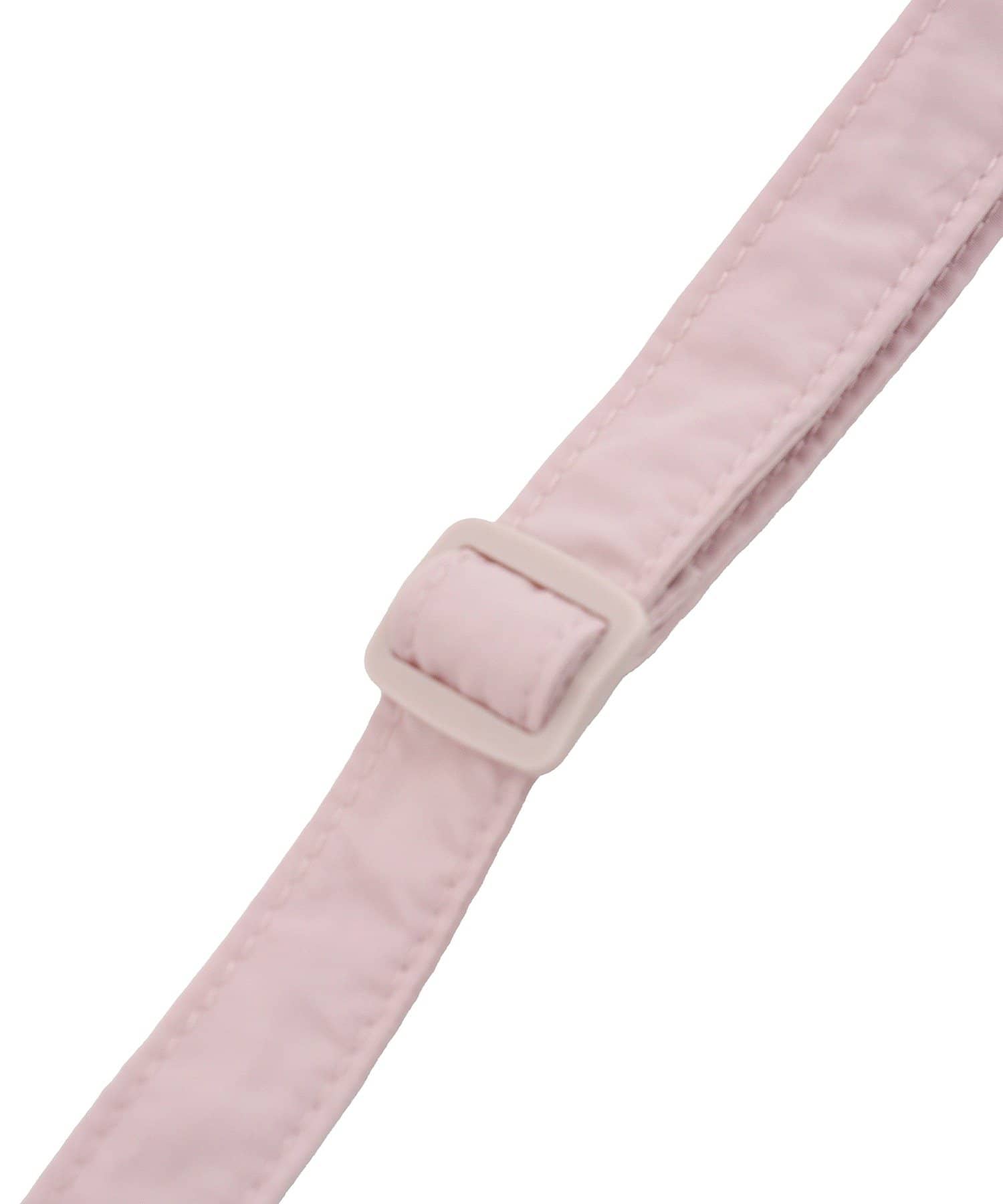 3COINS(スリーコインズ) はっ水ミニショルダーバッグ